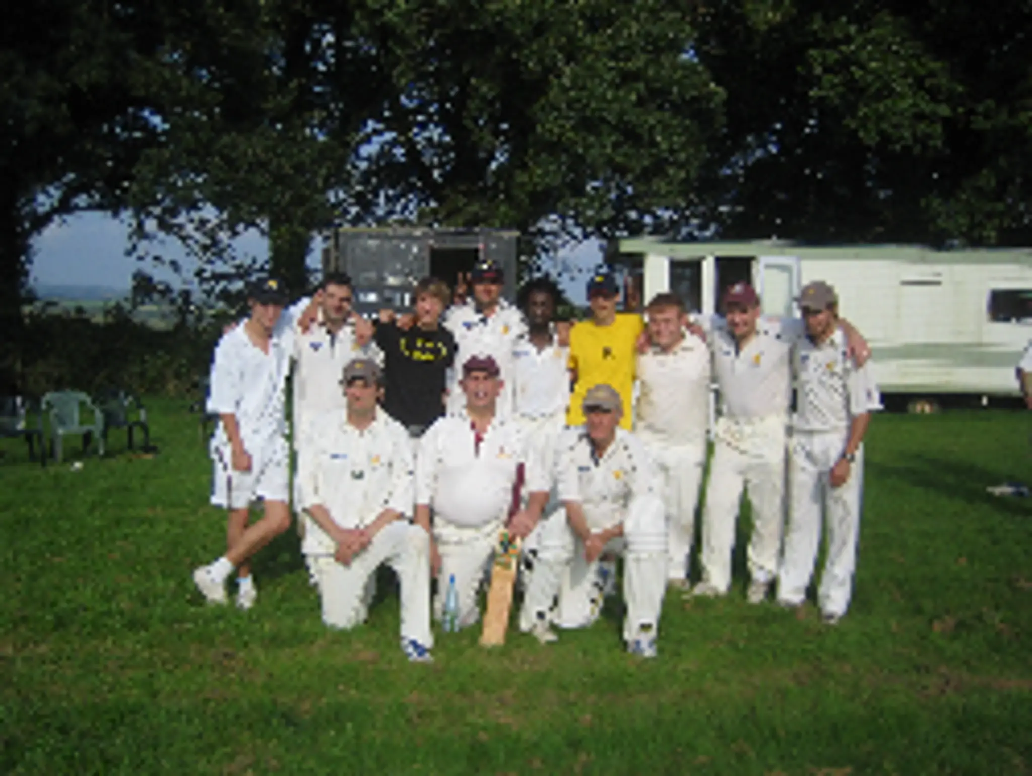 Yelverton Bohemians Cricket Club