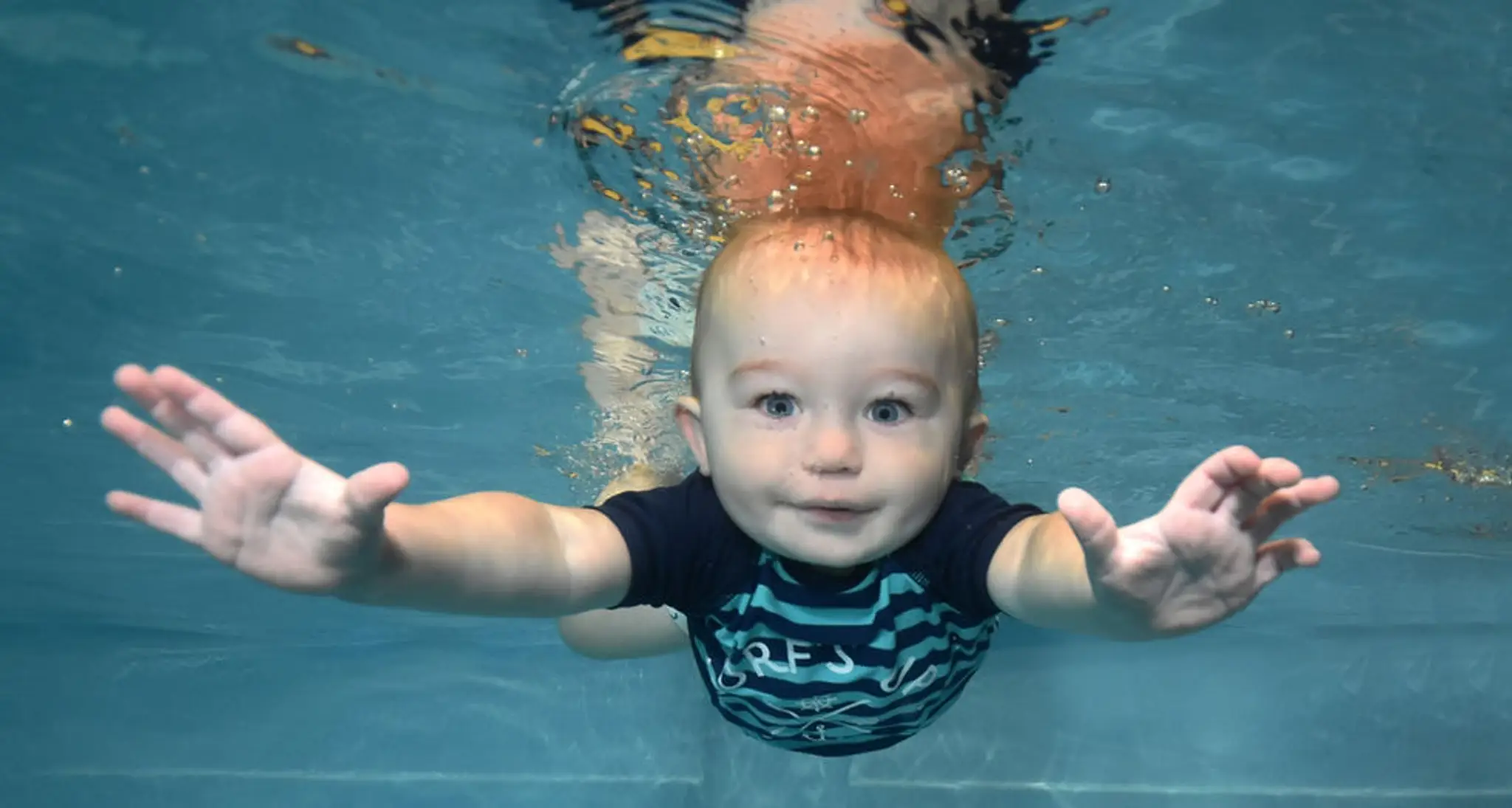 Bubble 'n' Kick Swim School