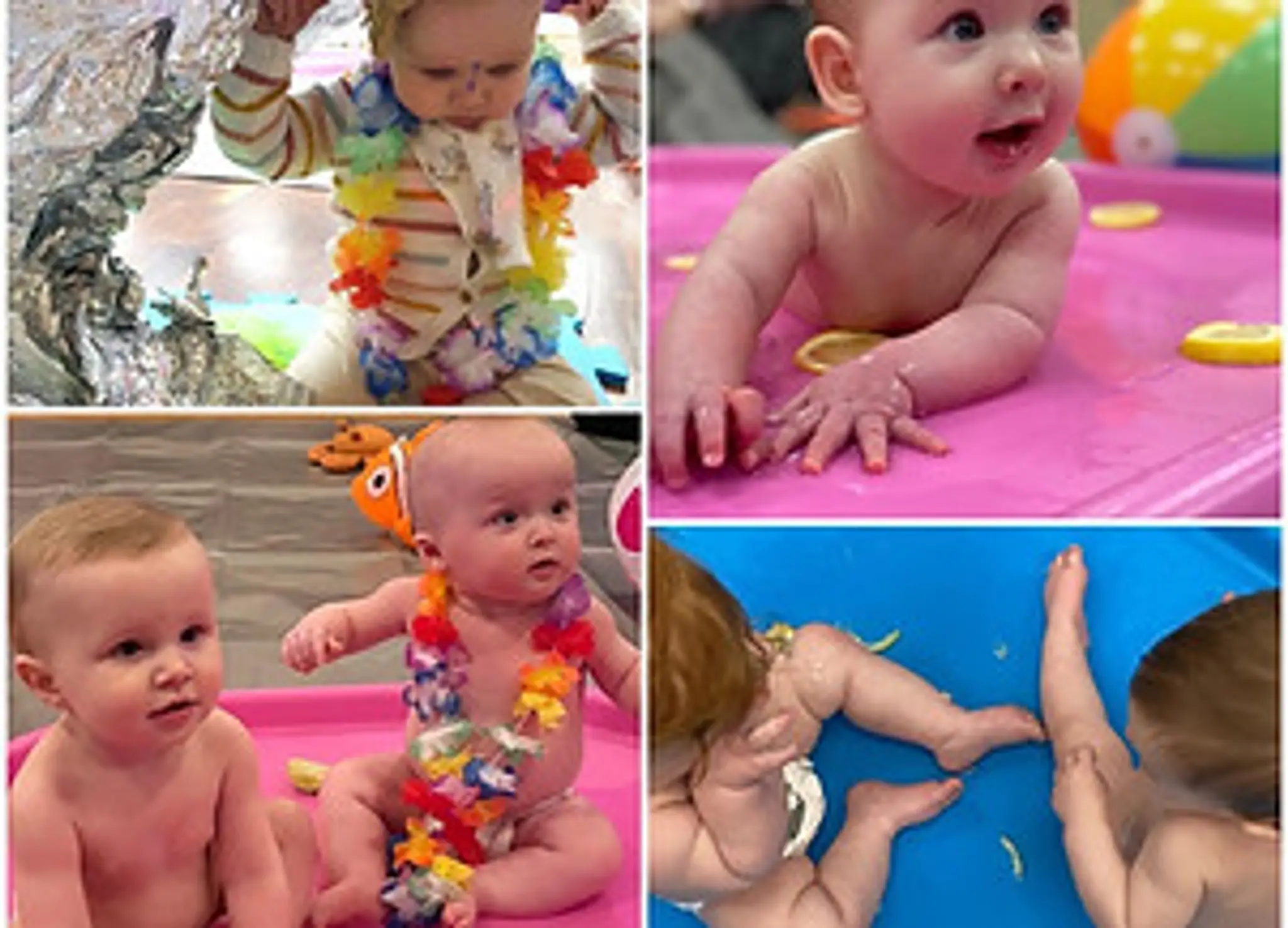 Laughter Tots Chester, Baby Class