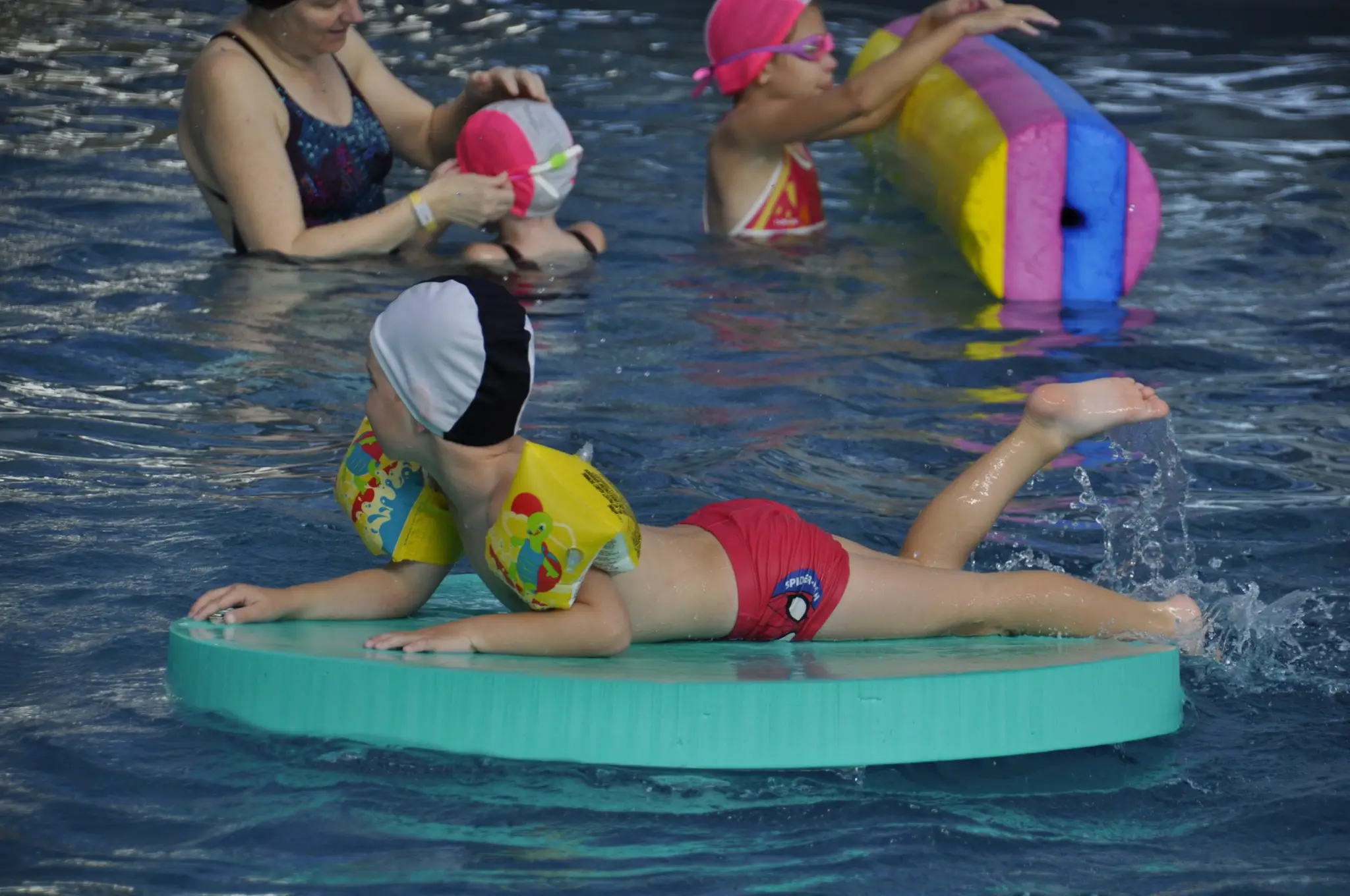 Aquatics Stadium Vichy Community
