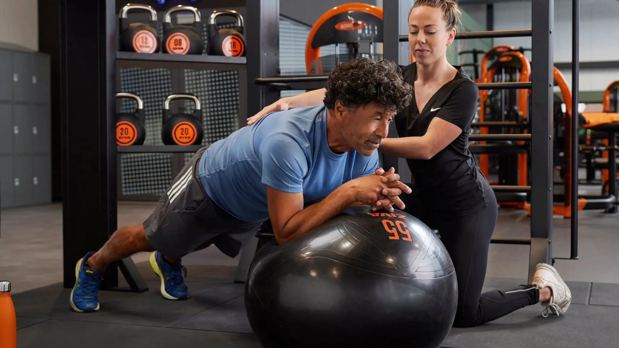 Basic-Fit Tours Hauts de la rue Nationale