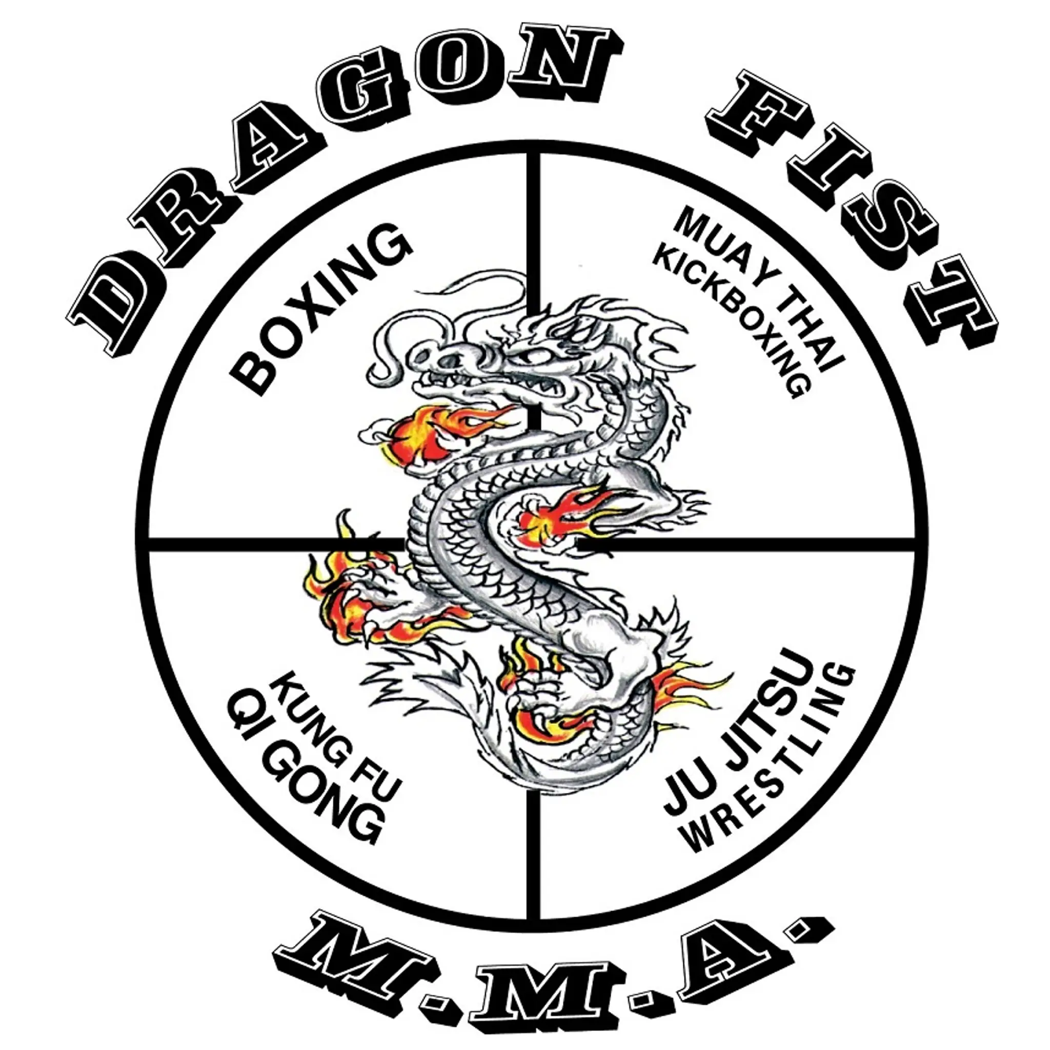 Dragon Fist MMA & Holistic Therapy Centre