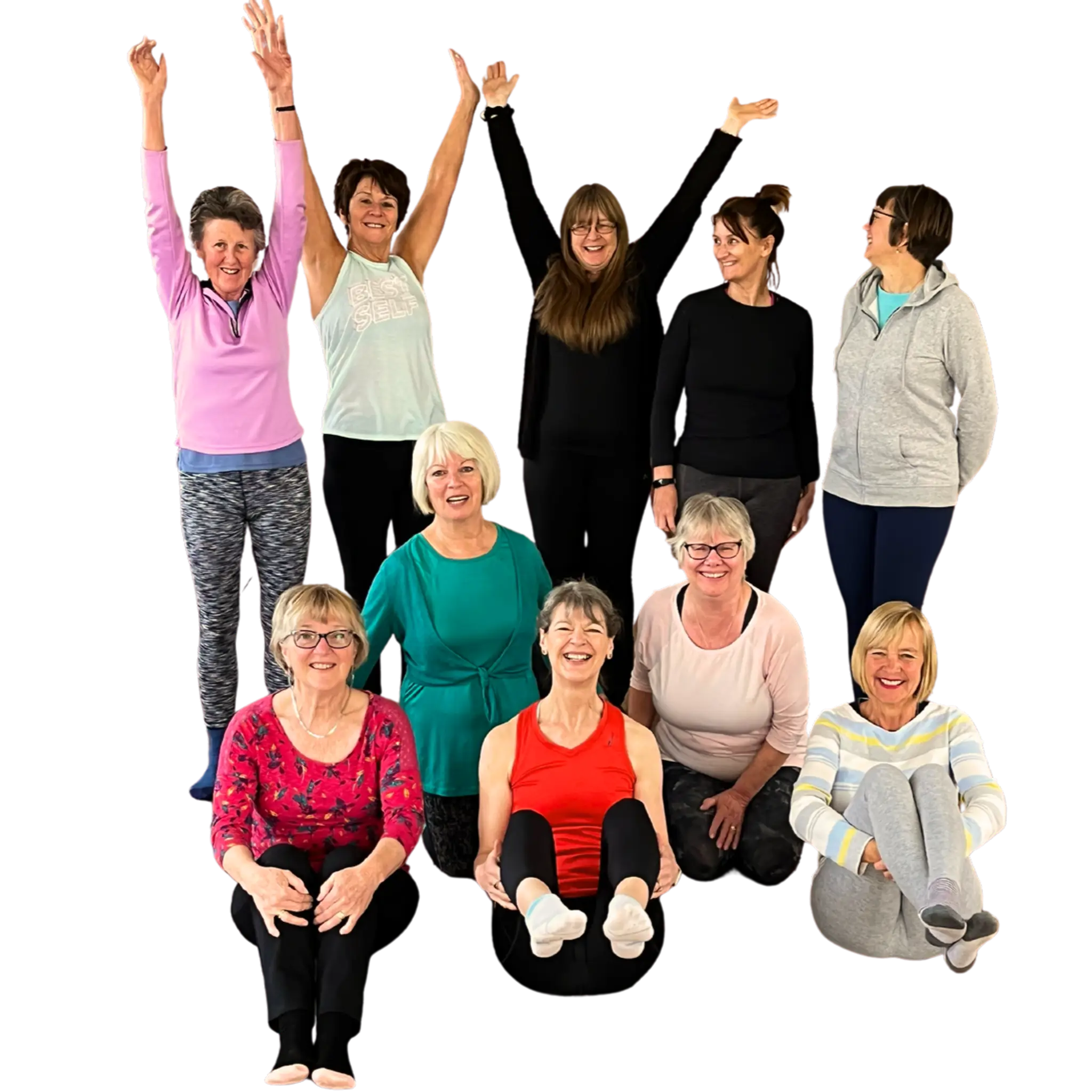 Life Fitness Re-Engineering