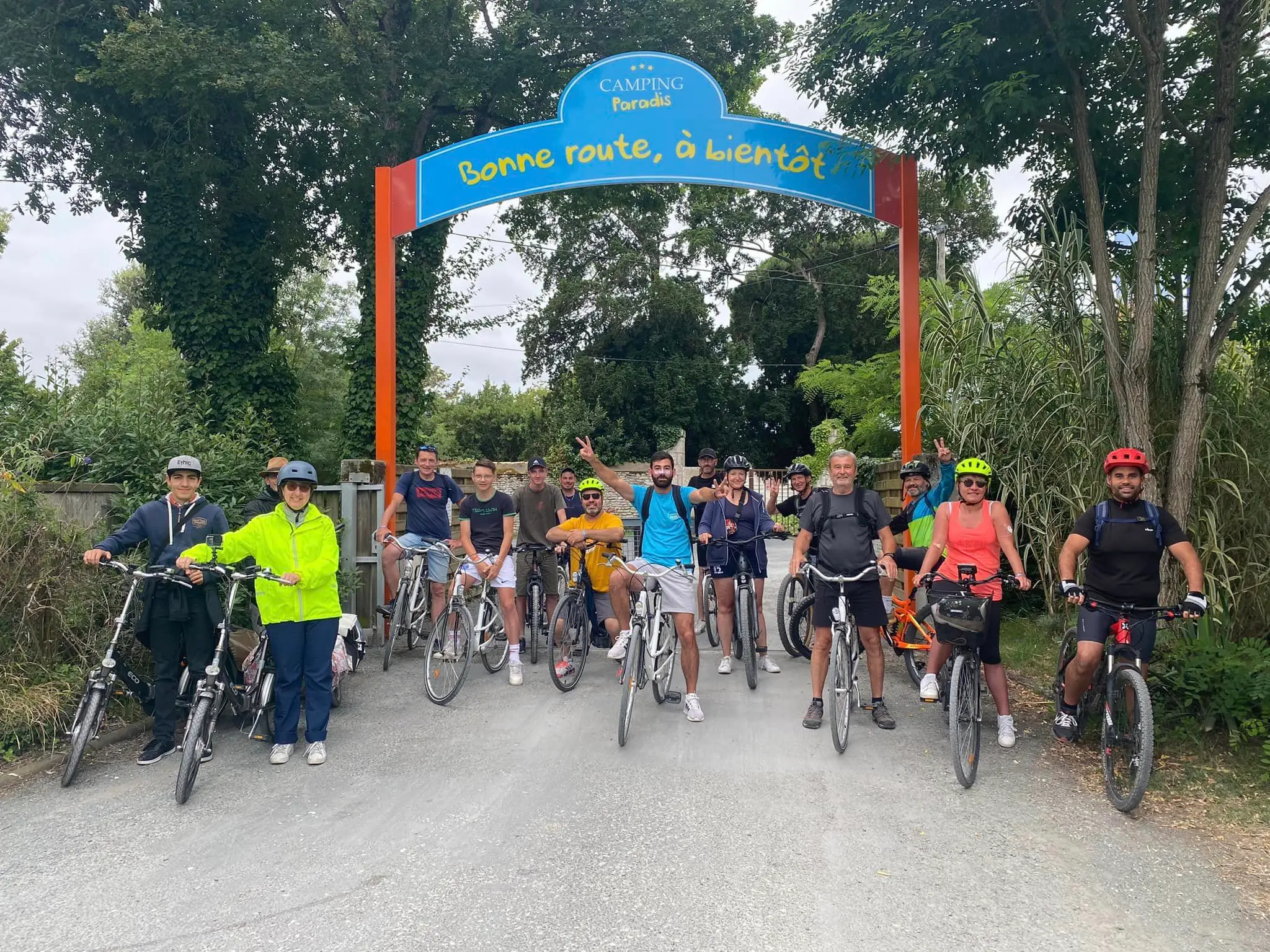 Camping la Cailletière