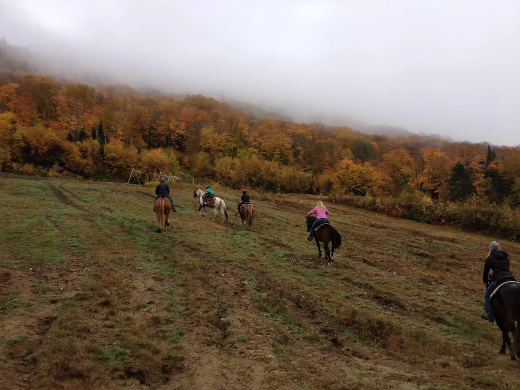 quitation et Rafting Qubec - Excursions Jacques-Cartier