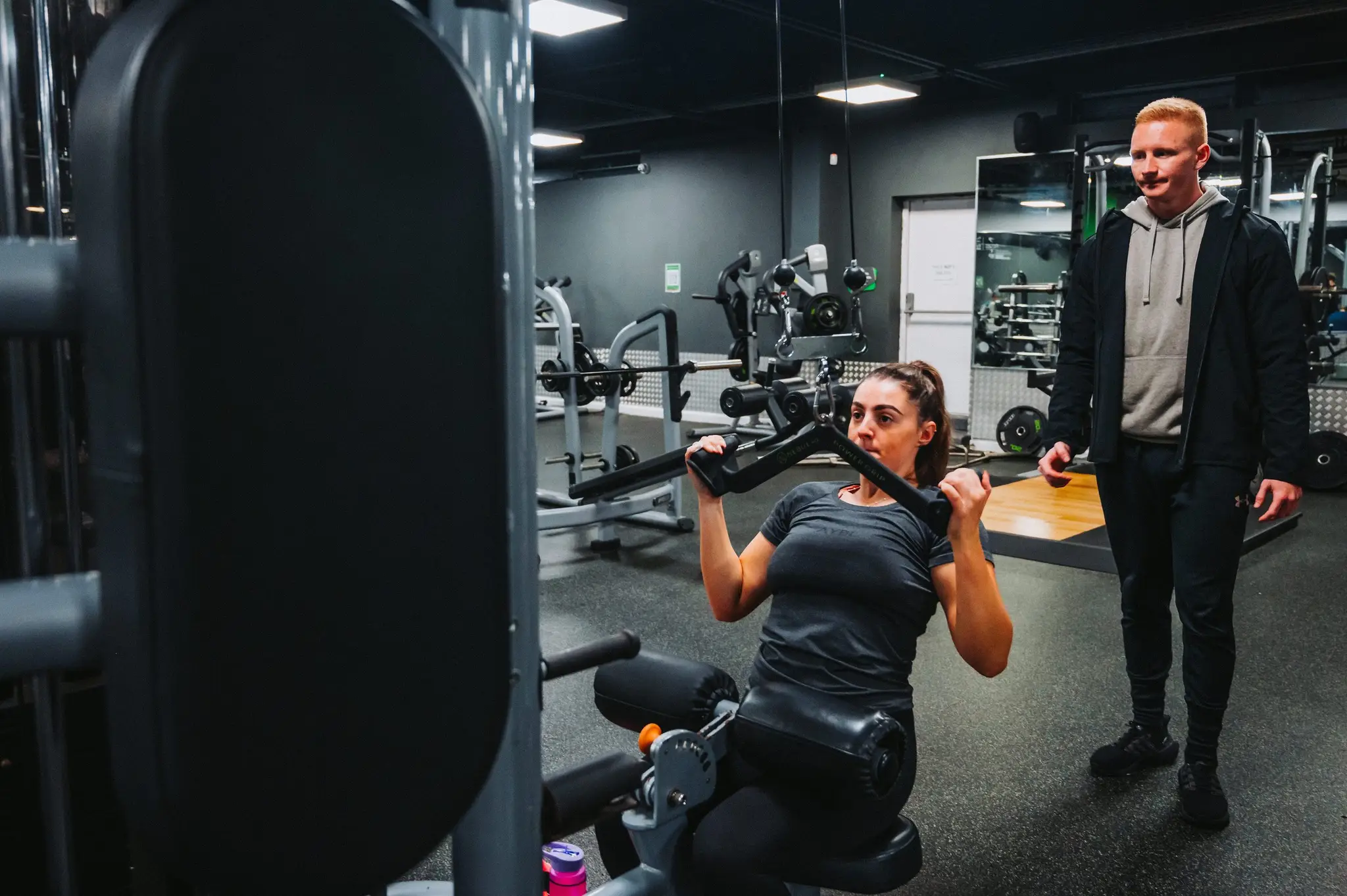 Jacob Thomas Personal Training