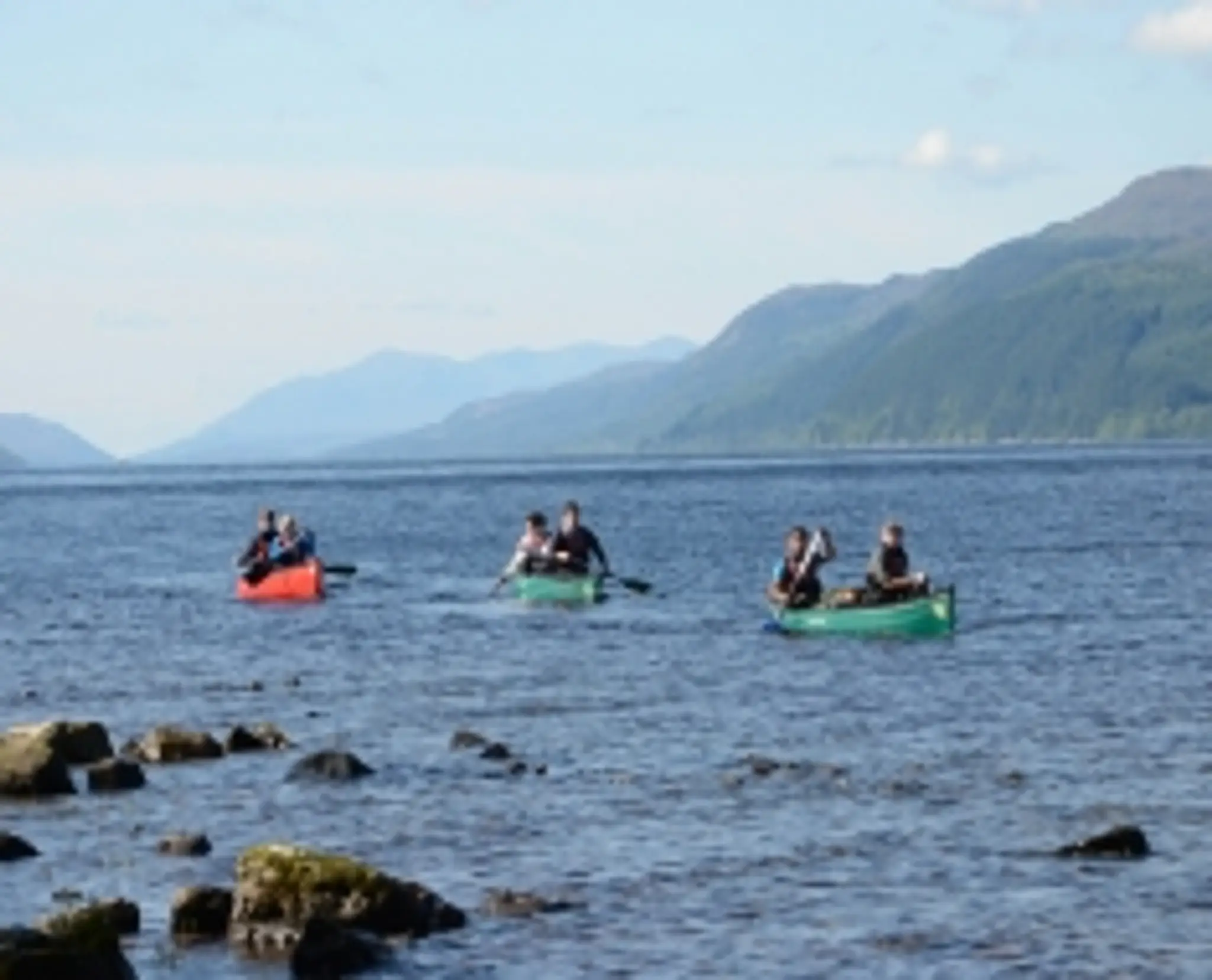 Snowgoose Mountain Centre