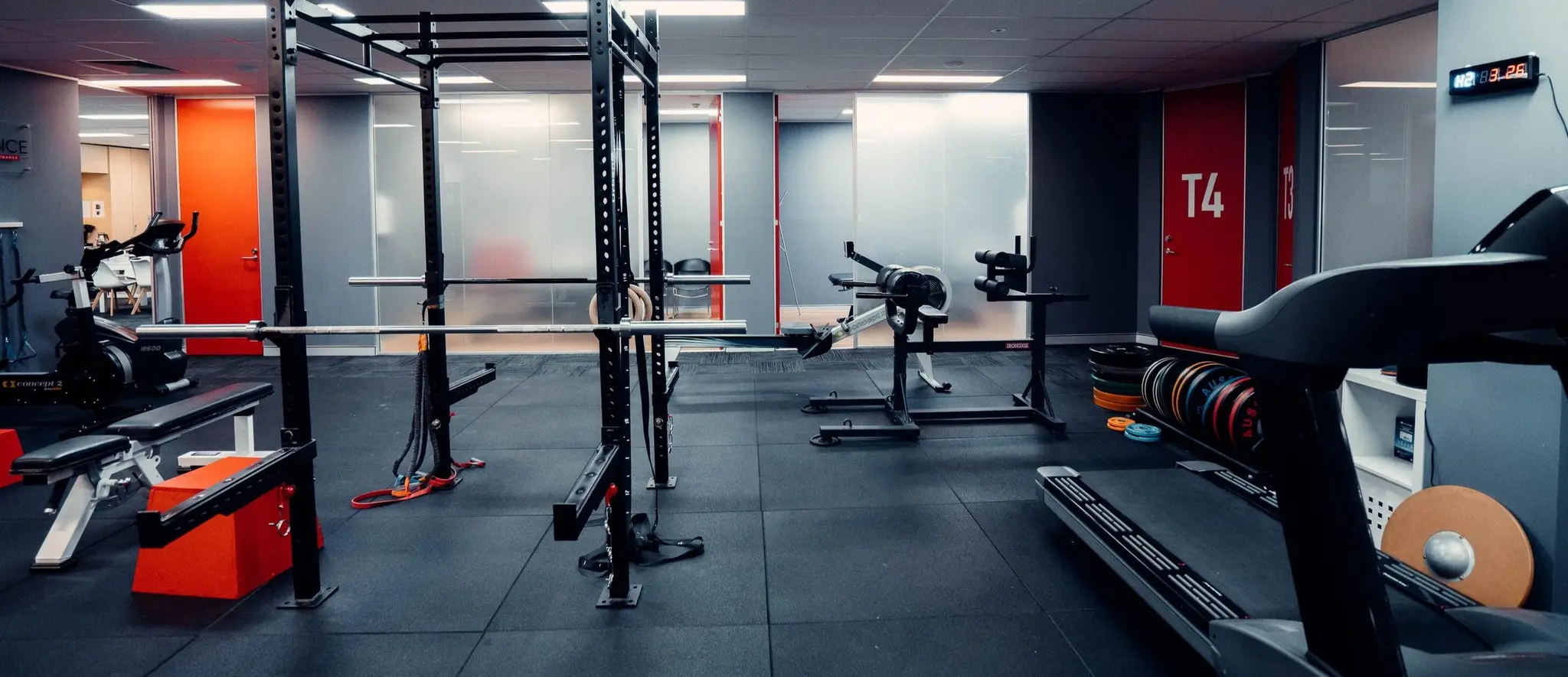 Balance Health and Performance