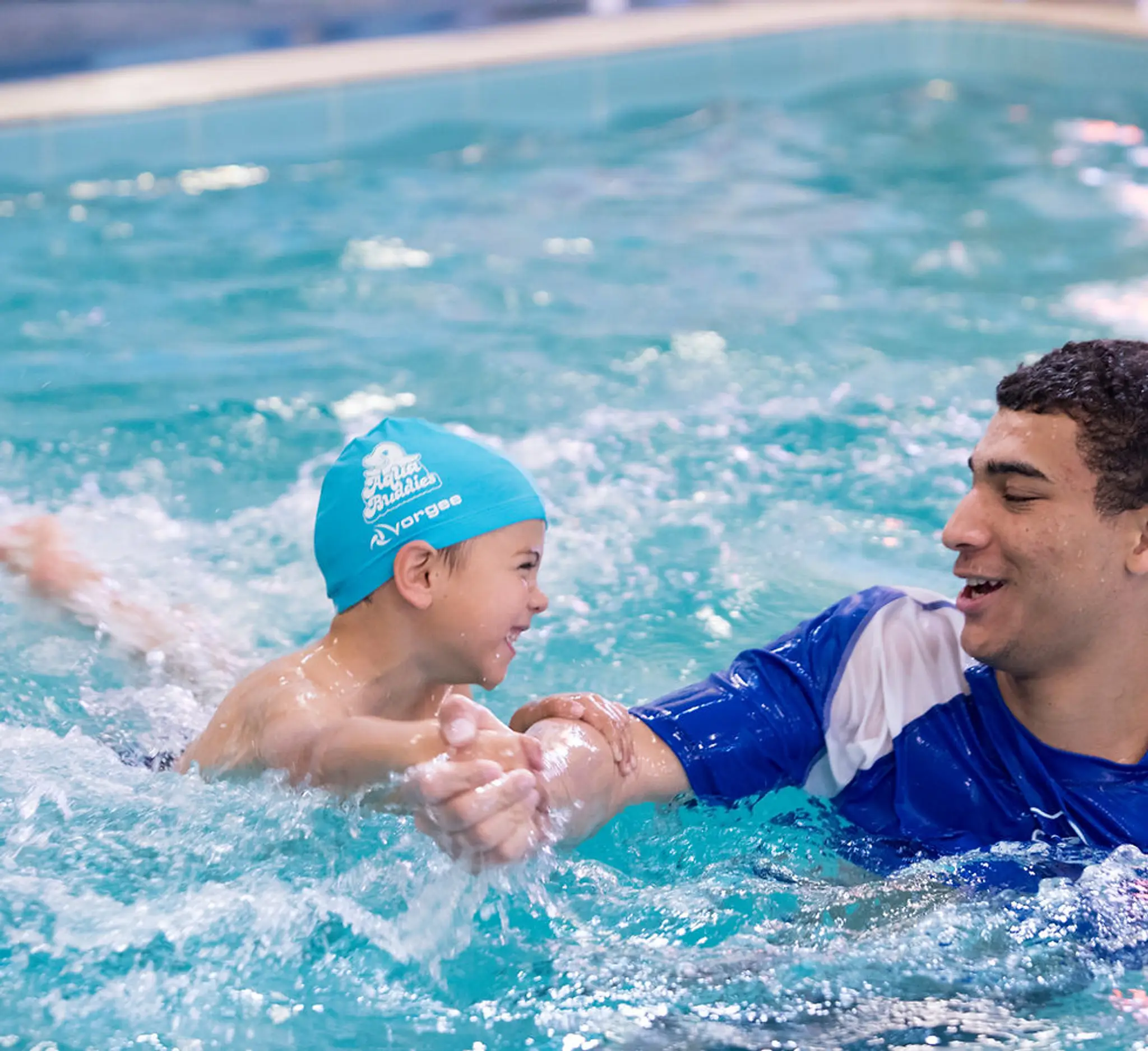 AquaBuddies Swim School