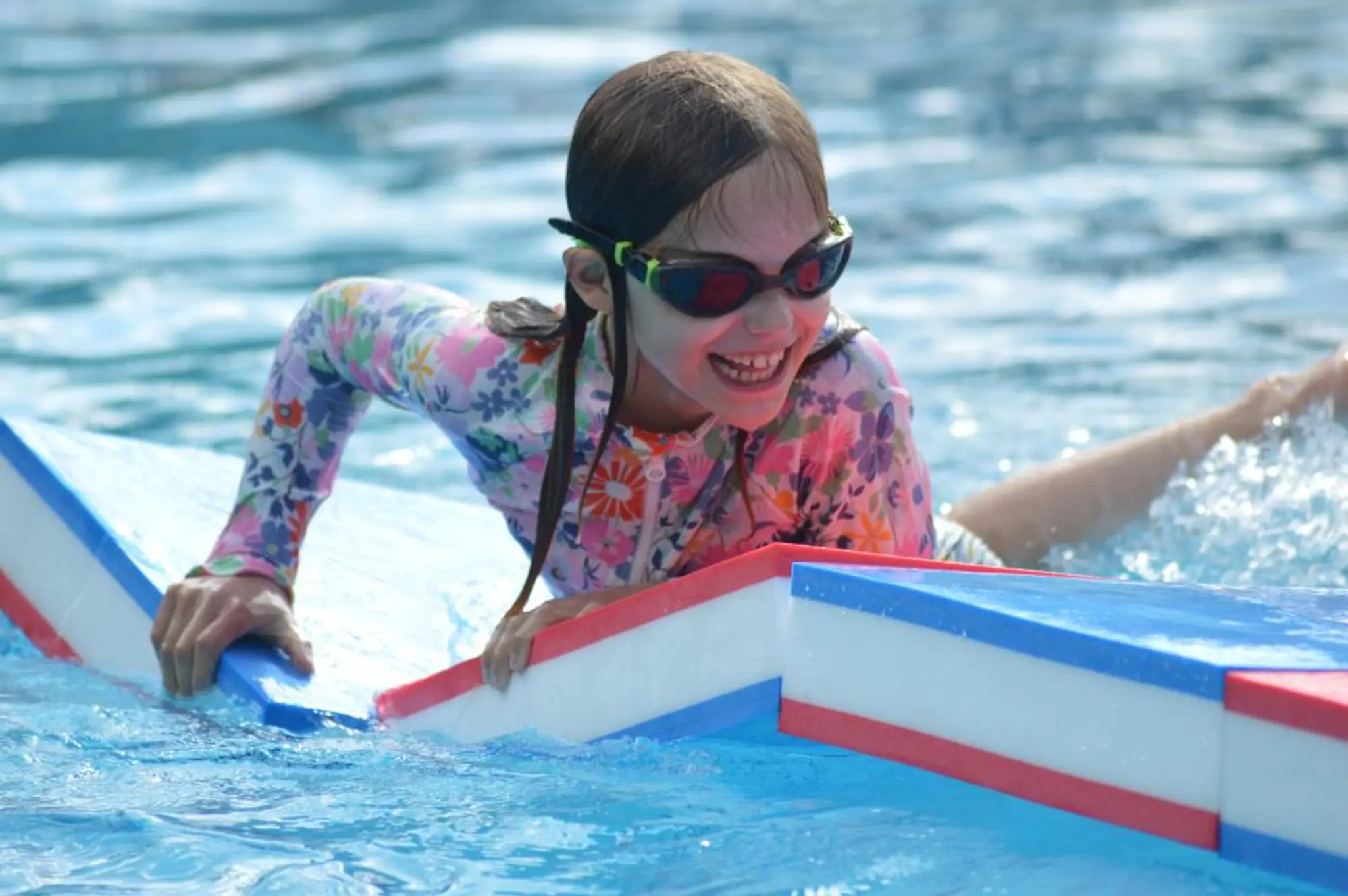 Cornwall House Outdoor Pool