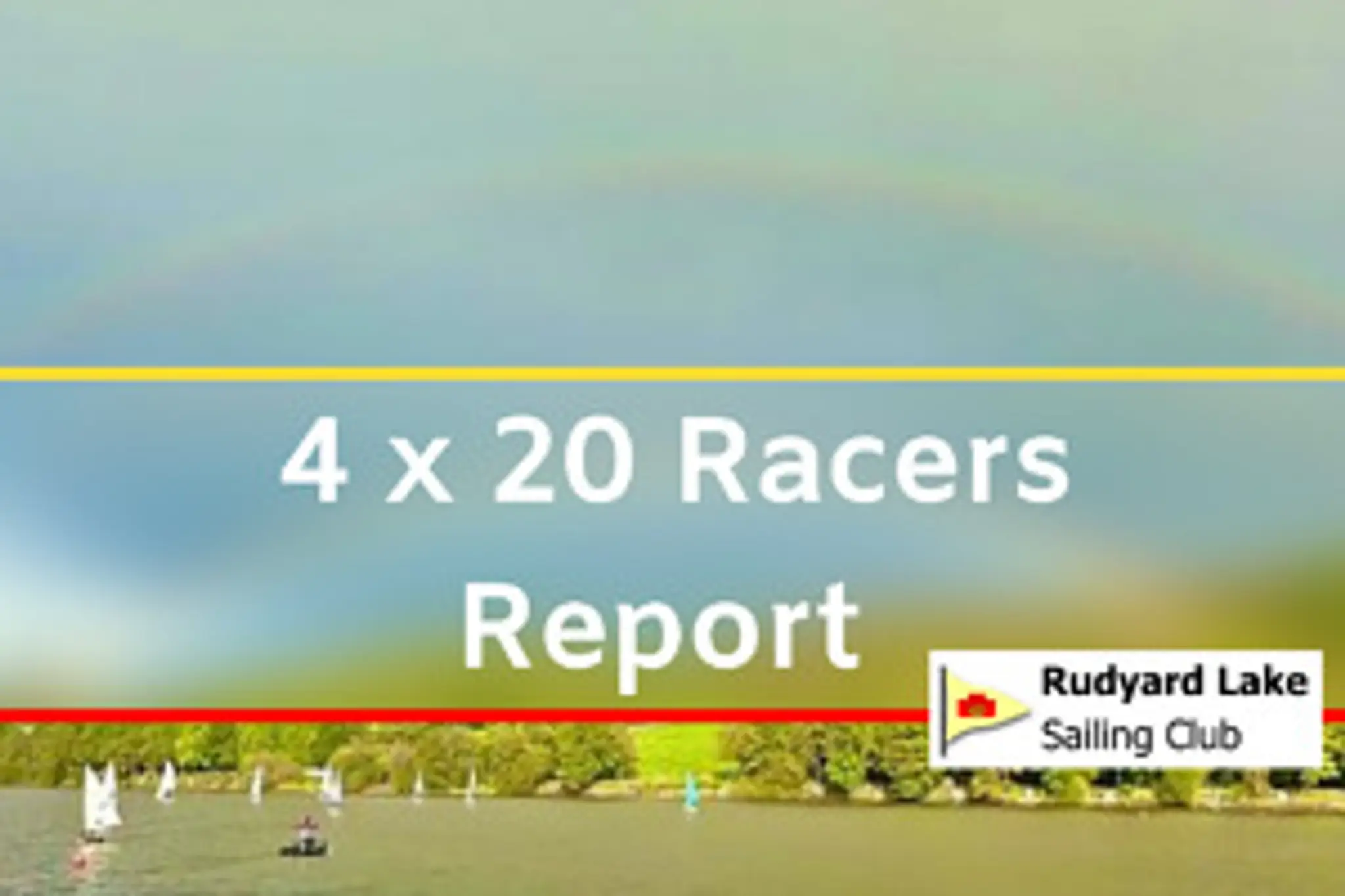 Rudyard Lake Sailing Club