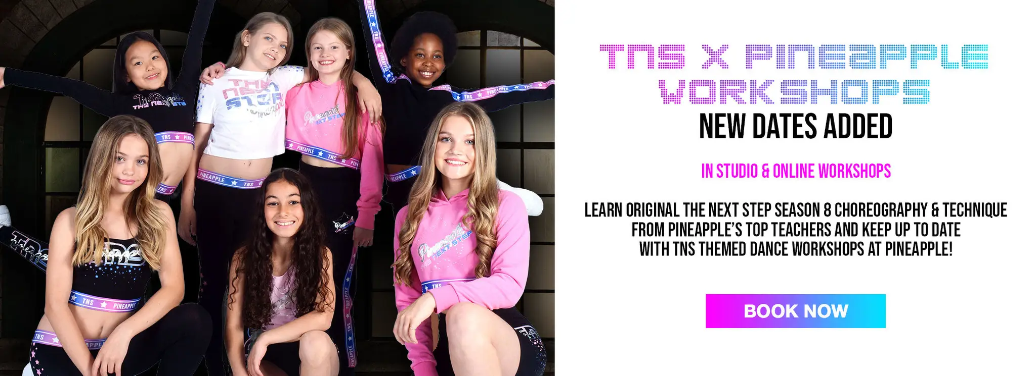 Pineapple Dance Studios