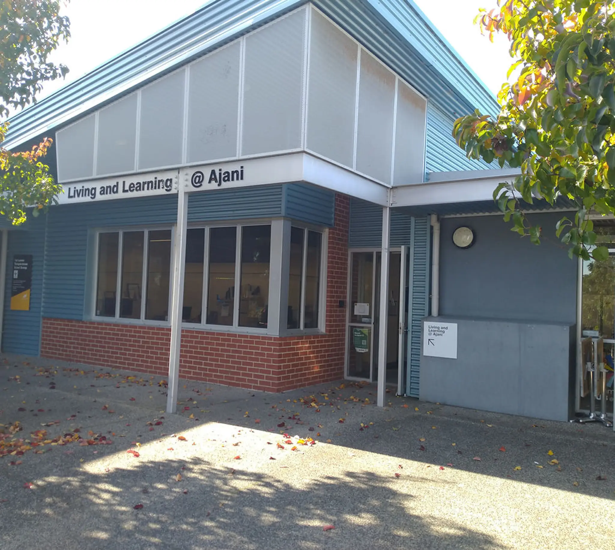 Living and Learning @ Ajani