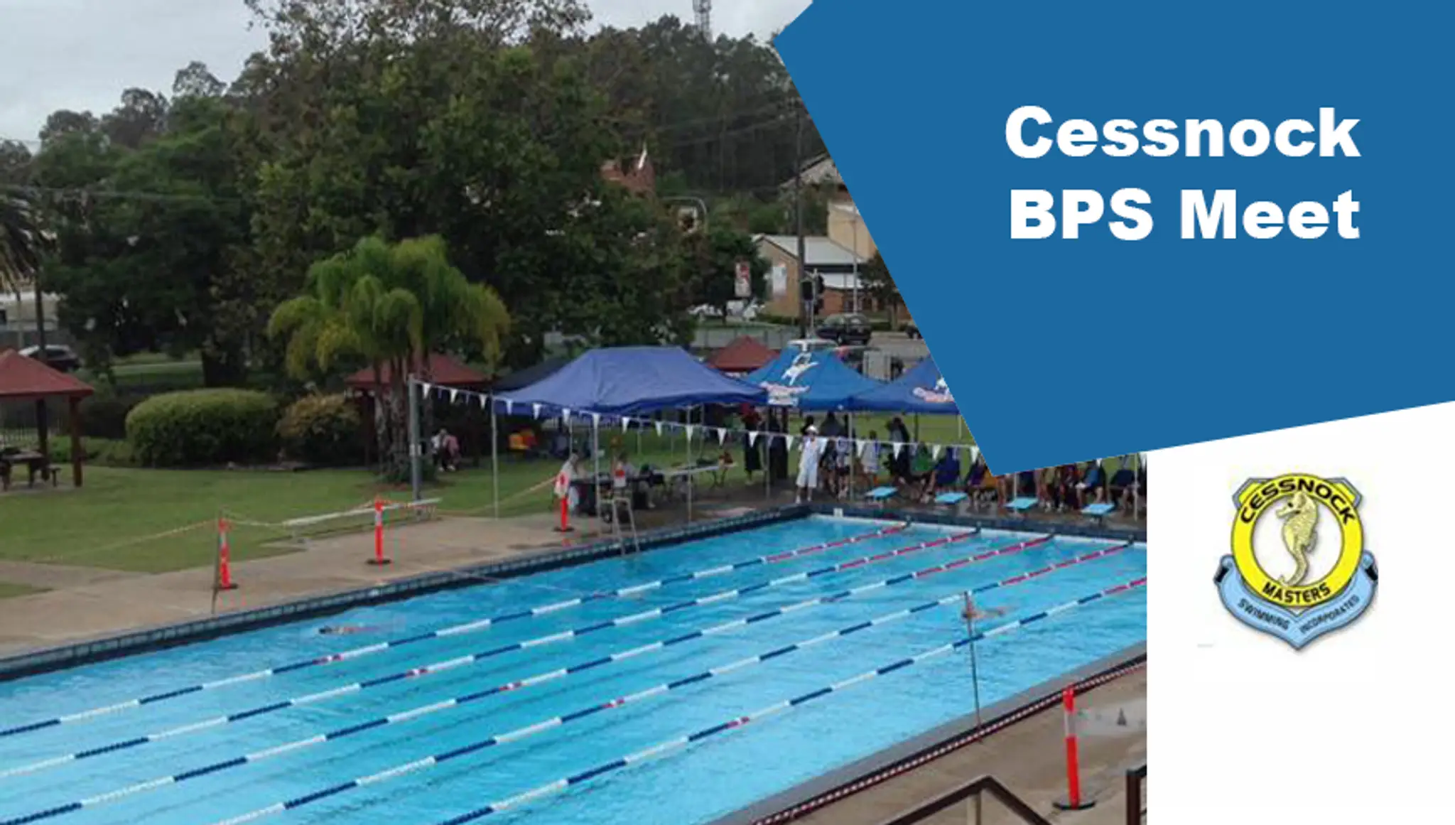 Masters Swimming New South Wales