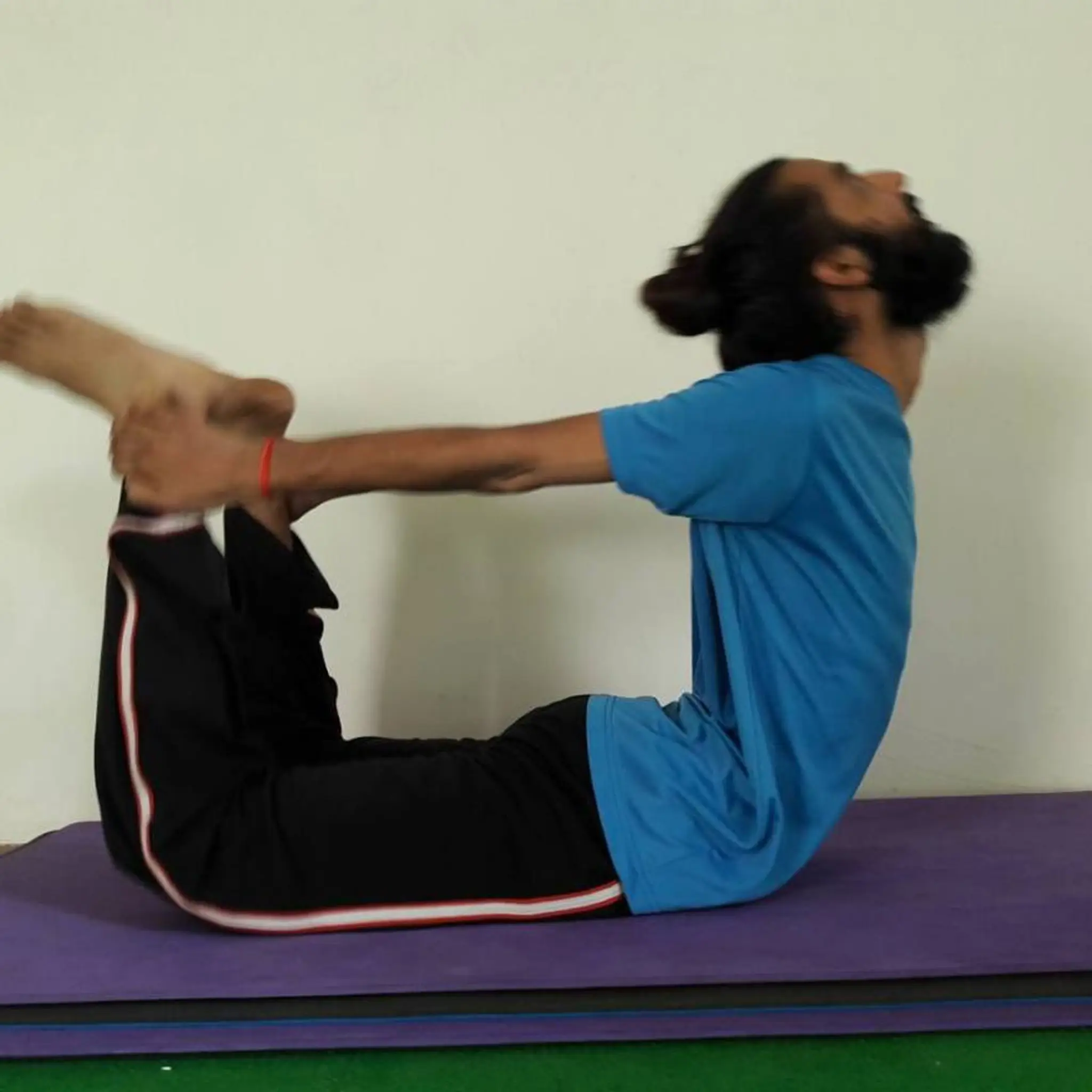 Sunrise Yoga with Ayush