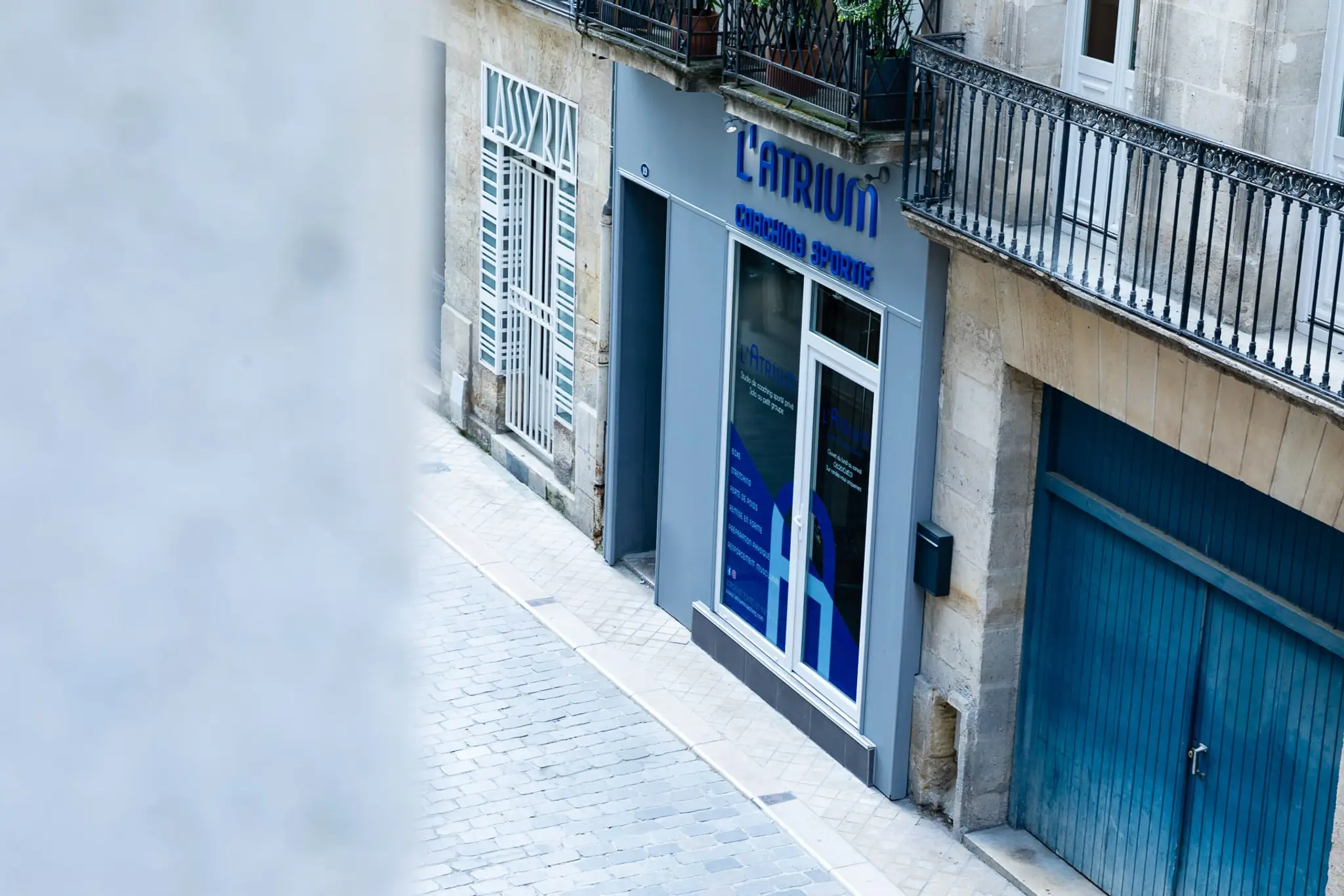 L'Atrium coaching sportif