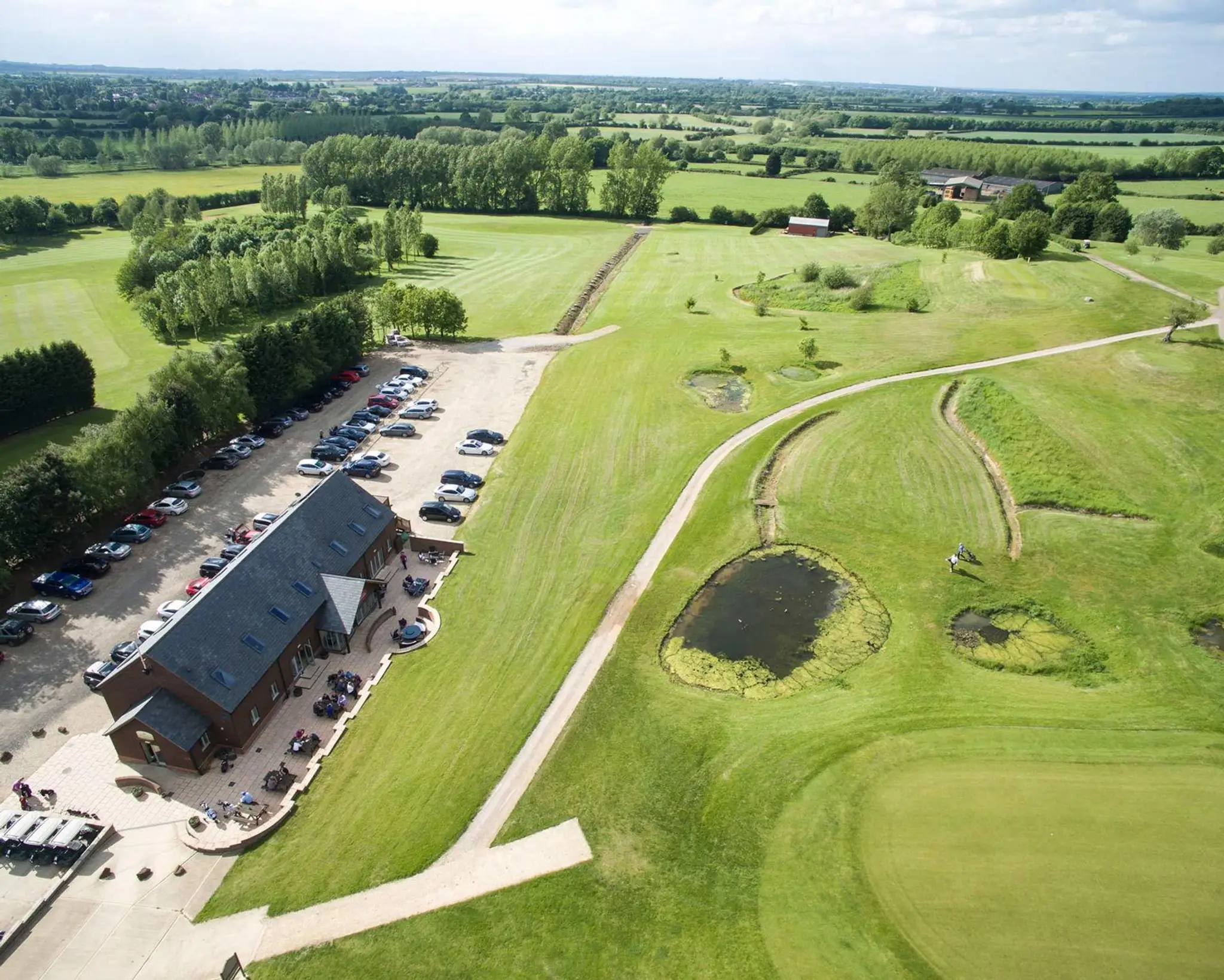 Three Locks Golf Club