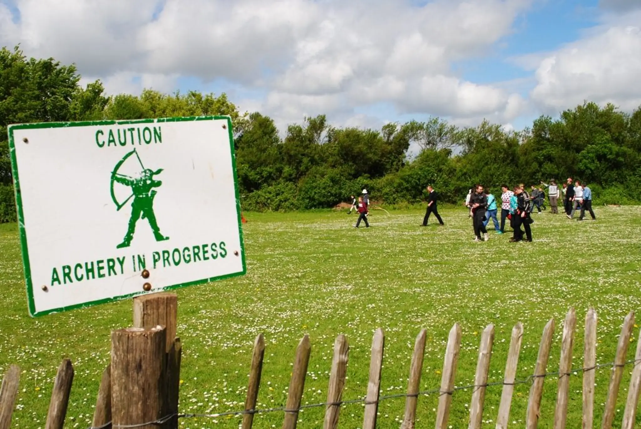 Abbey Bowmen Faversham