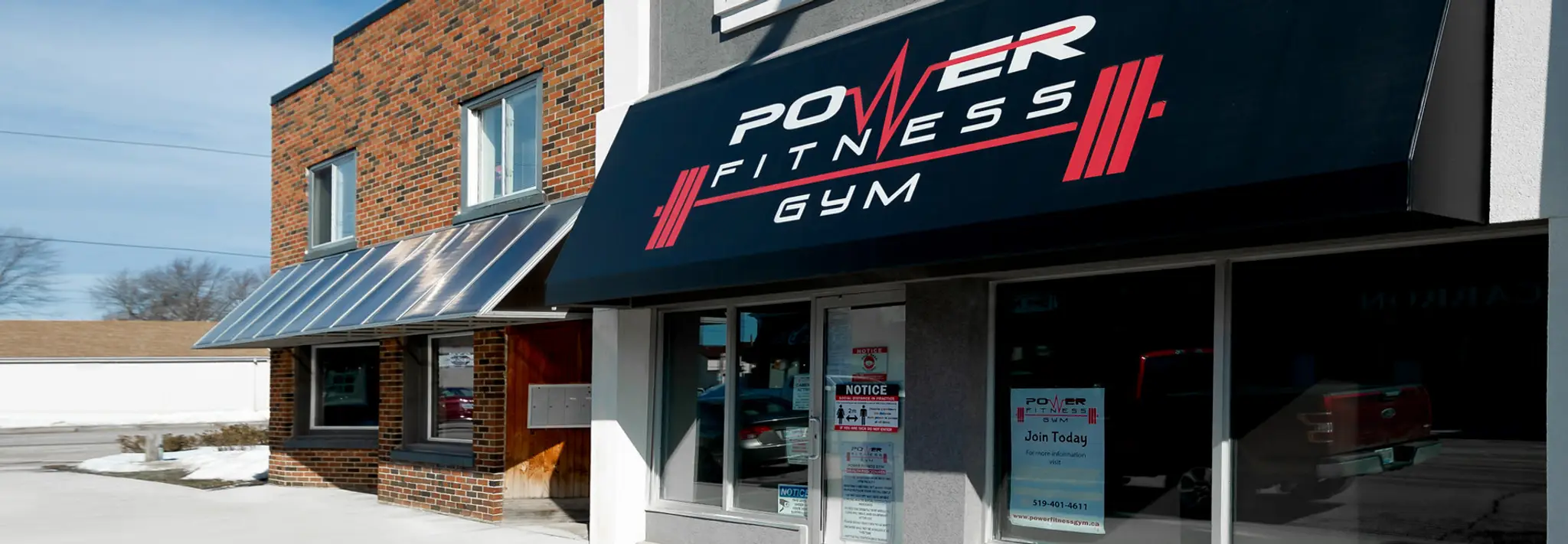 Power Fitness Gym Wallaceburg