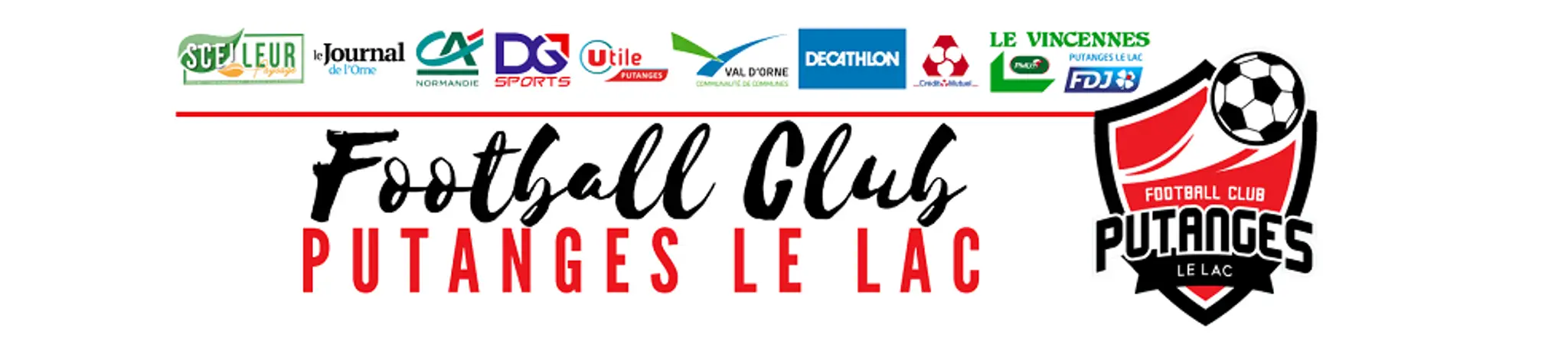 Football Club de PUTANGES LE LAC