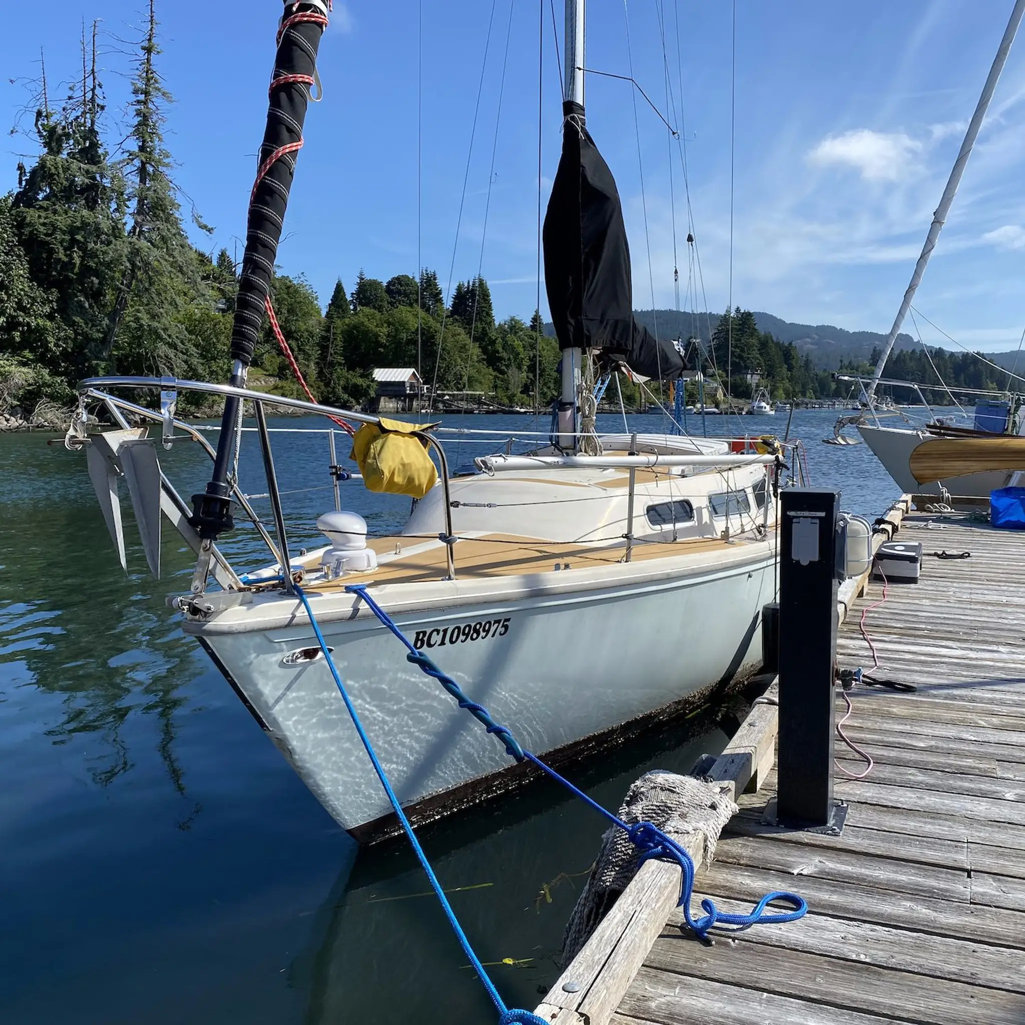 Sooke Sailing Co-op