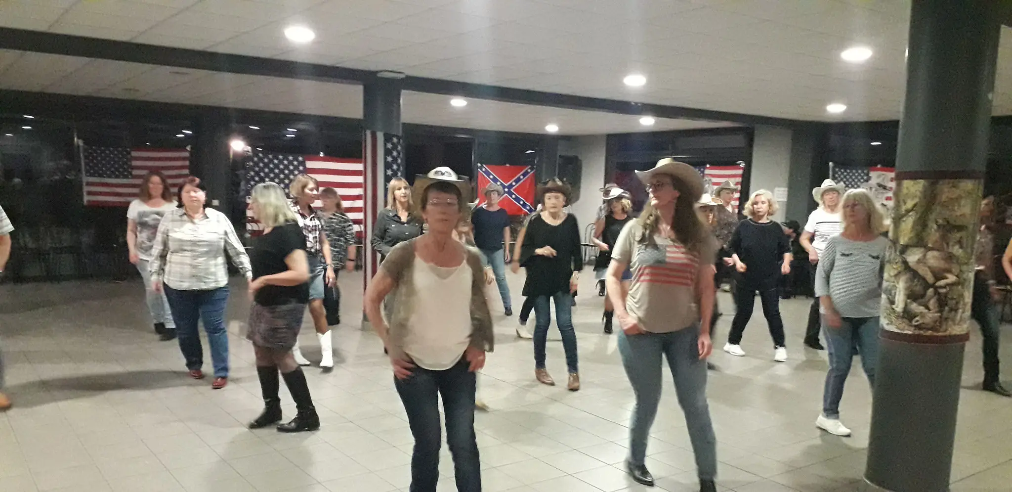 Red River Duke Country Music Dance