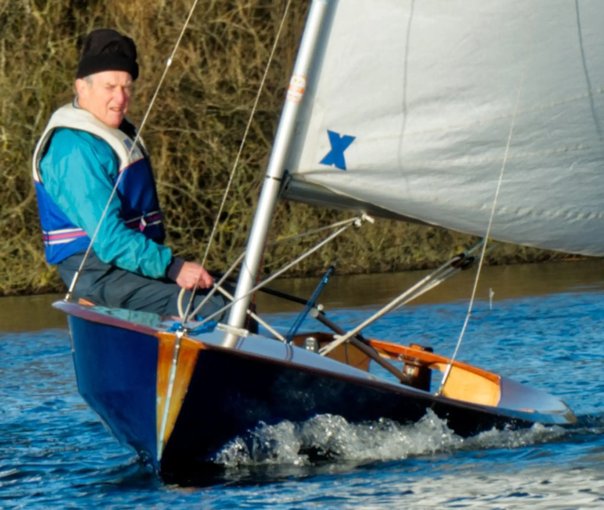 Island Sailing Club Reading