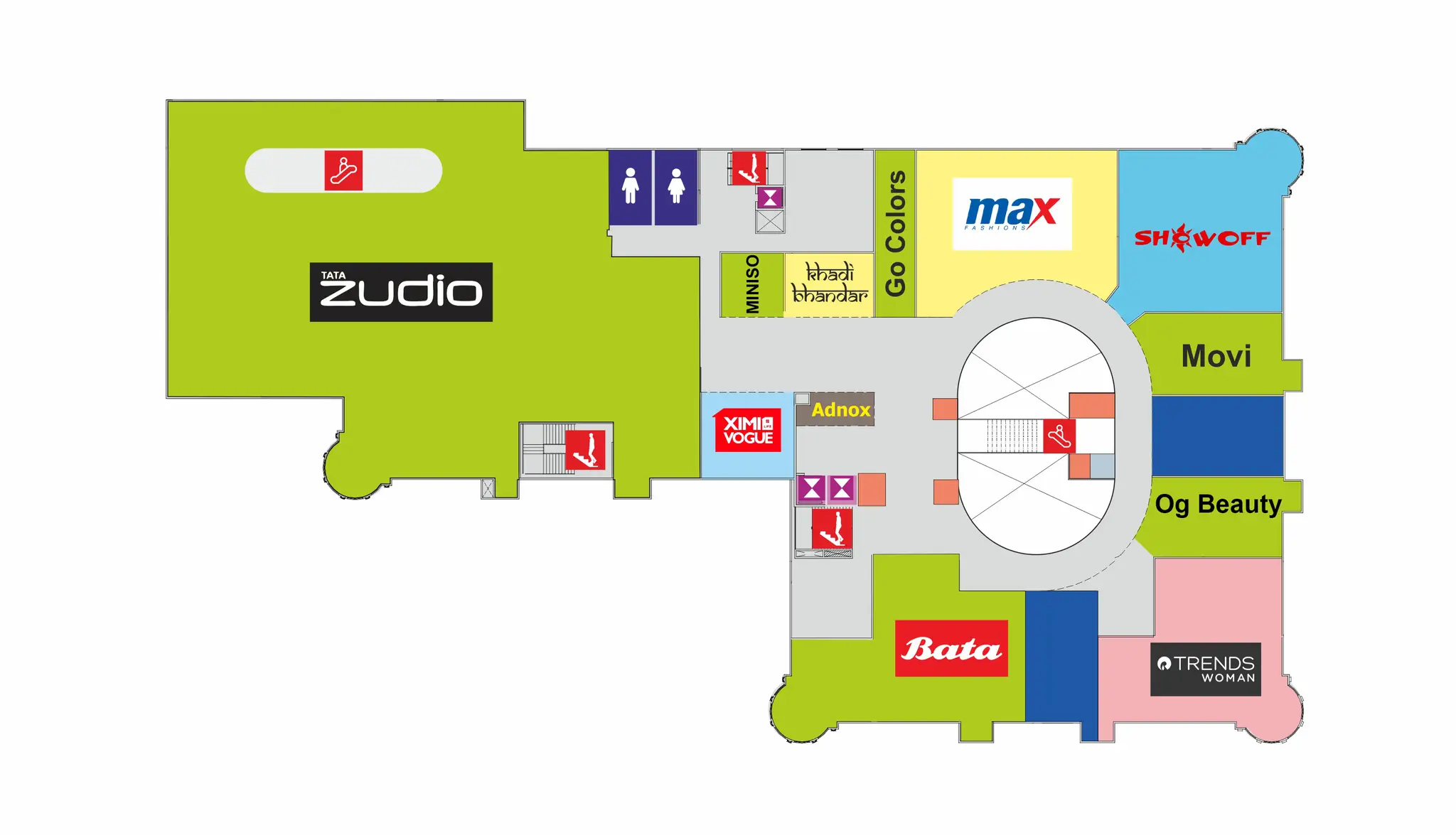 Go Bowl - Gopalan Innovation Mall