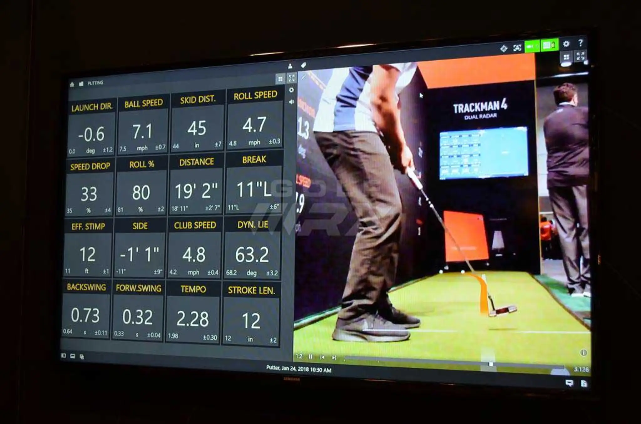 Barry Taylor PGA Golf Professional