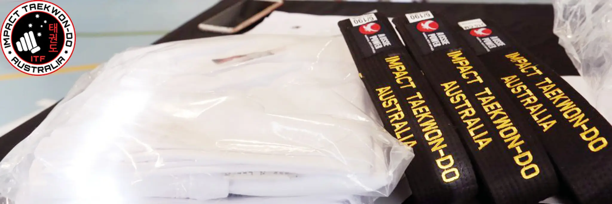 Impact Taekwondo Australia