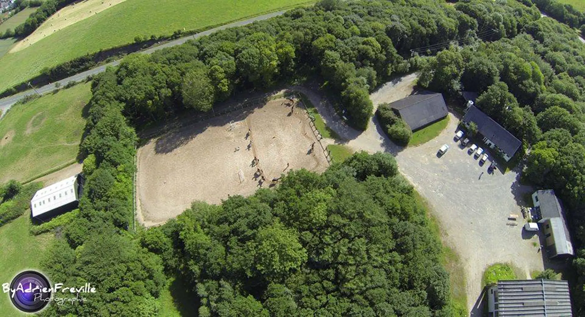 Equestrian Center De L'arrée