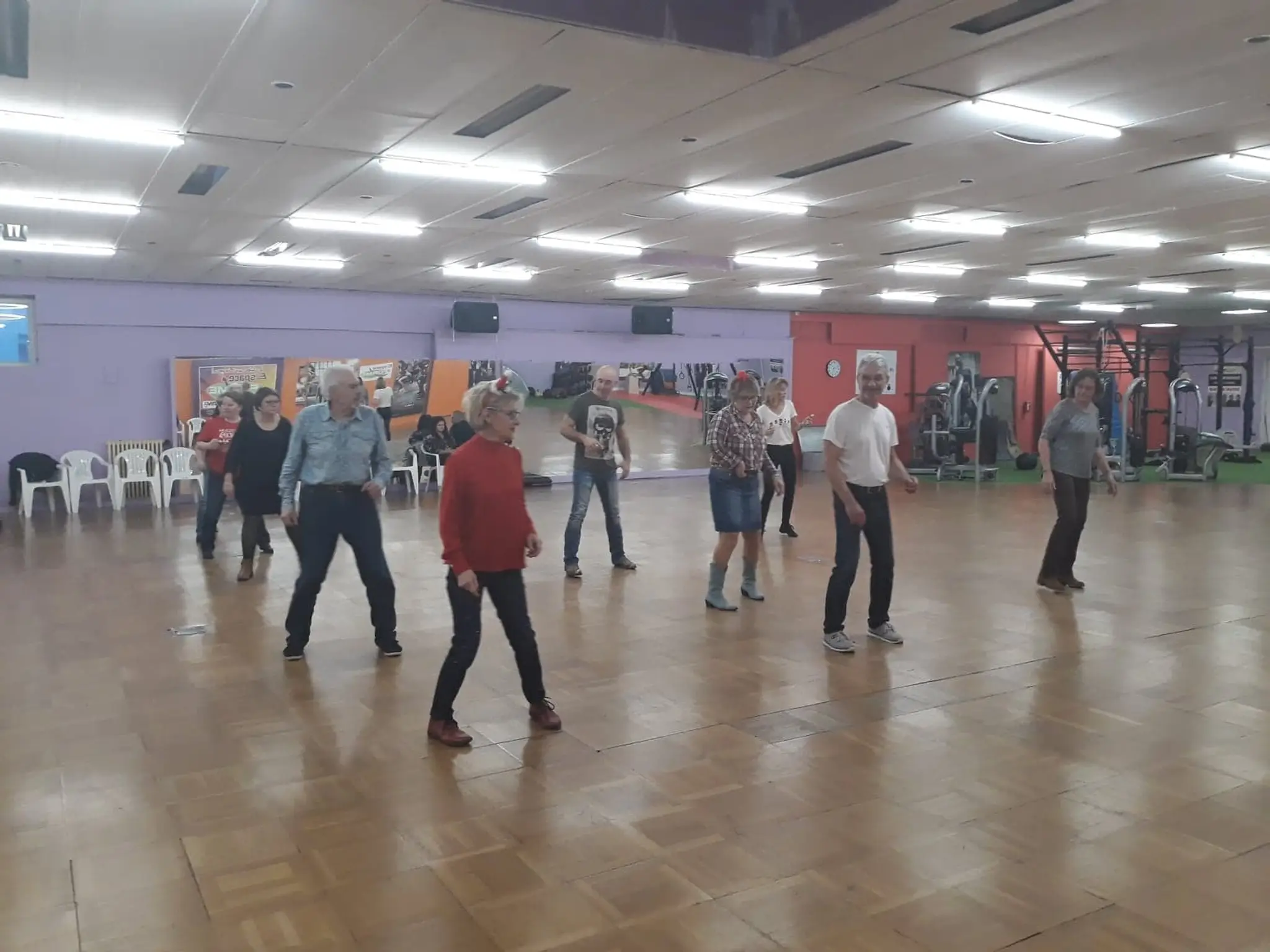 Lemovice Country Dance