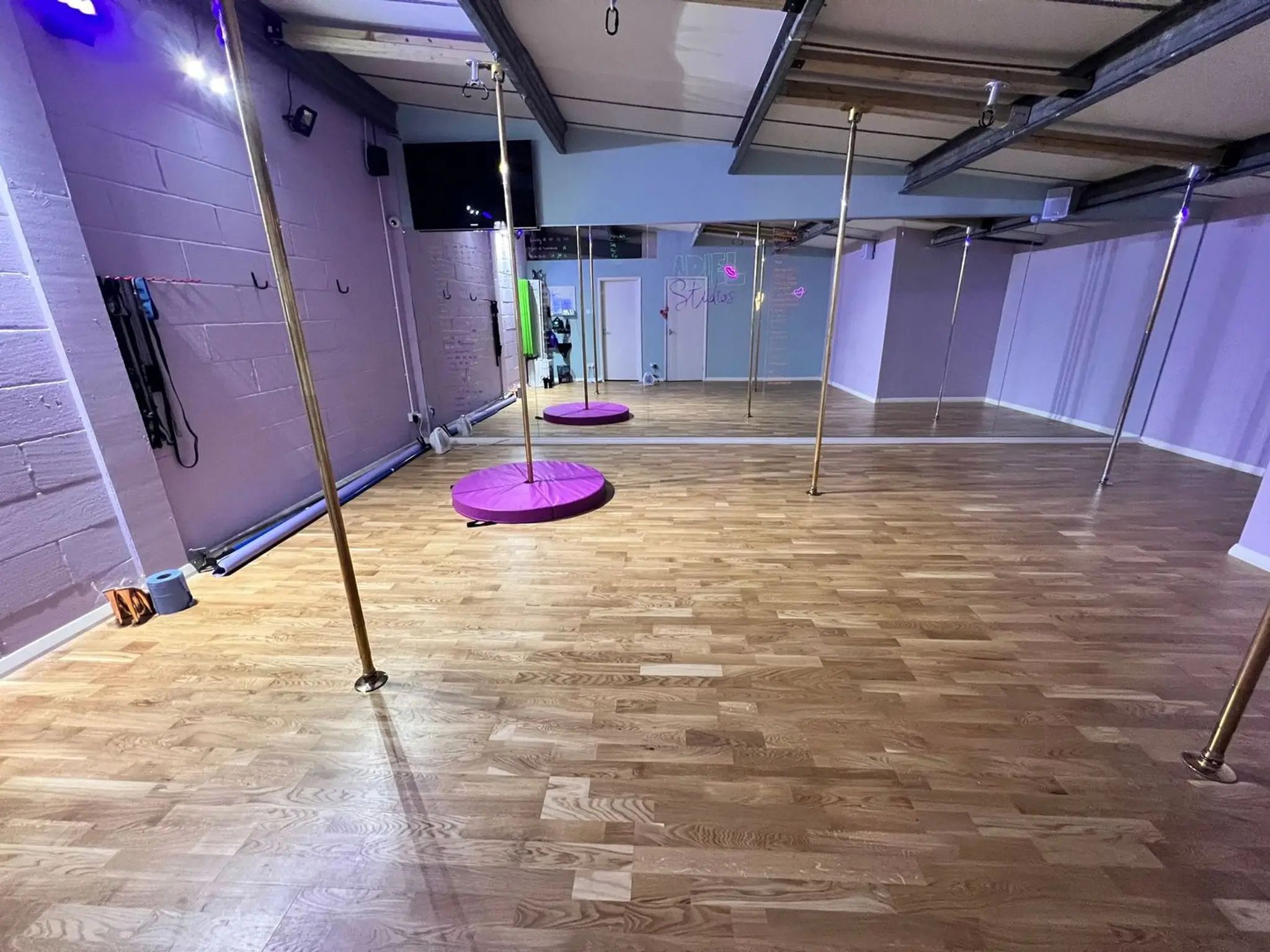 Ariel Pole Dance Studio