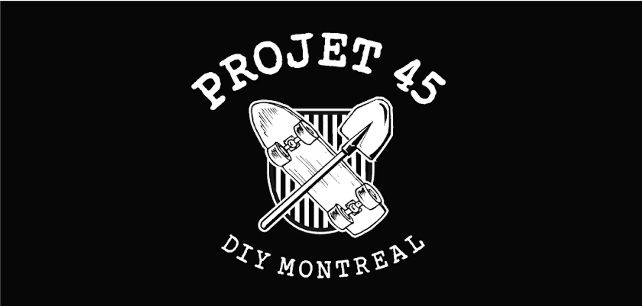 Projet 45 DIY Skatepark