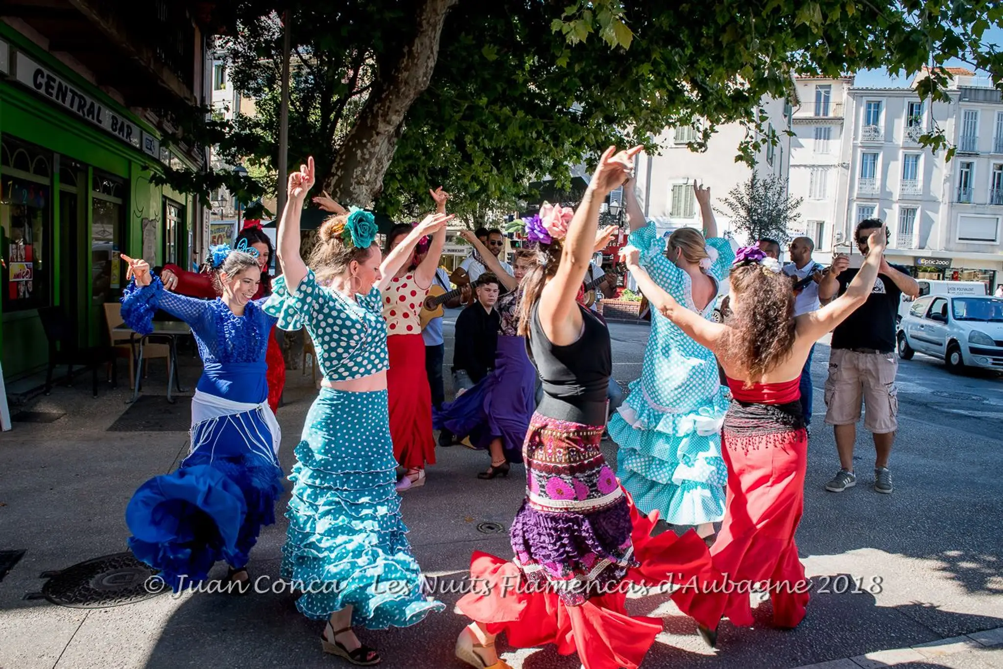 Acento Flamenco