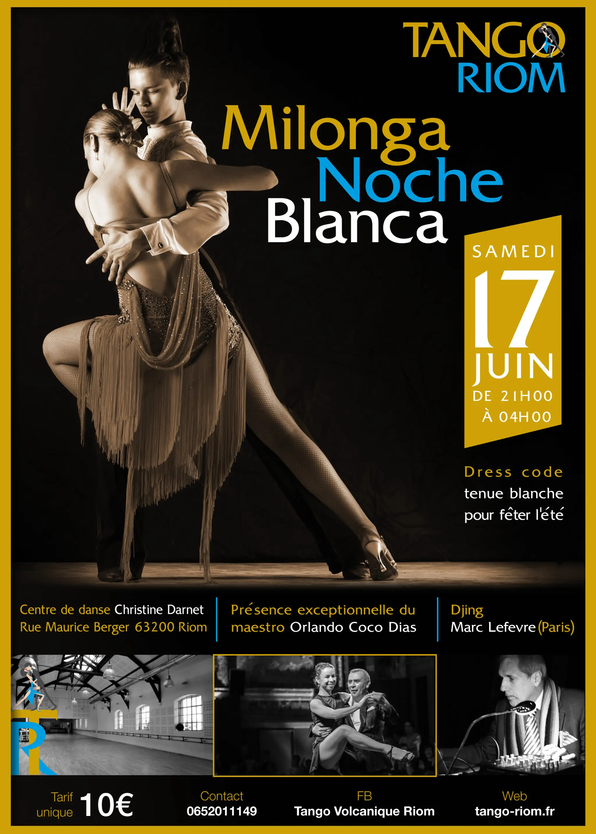 Tango Riom