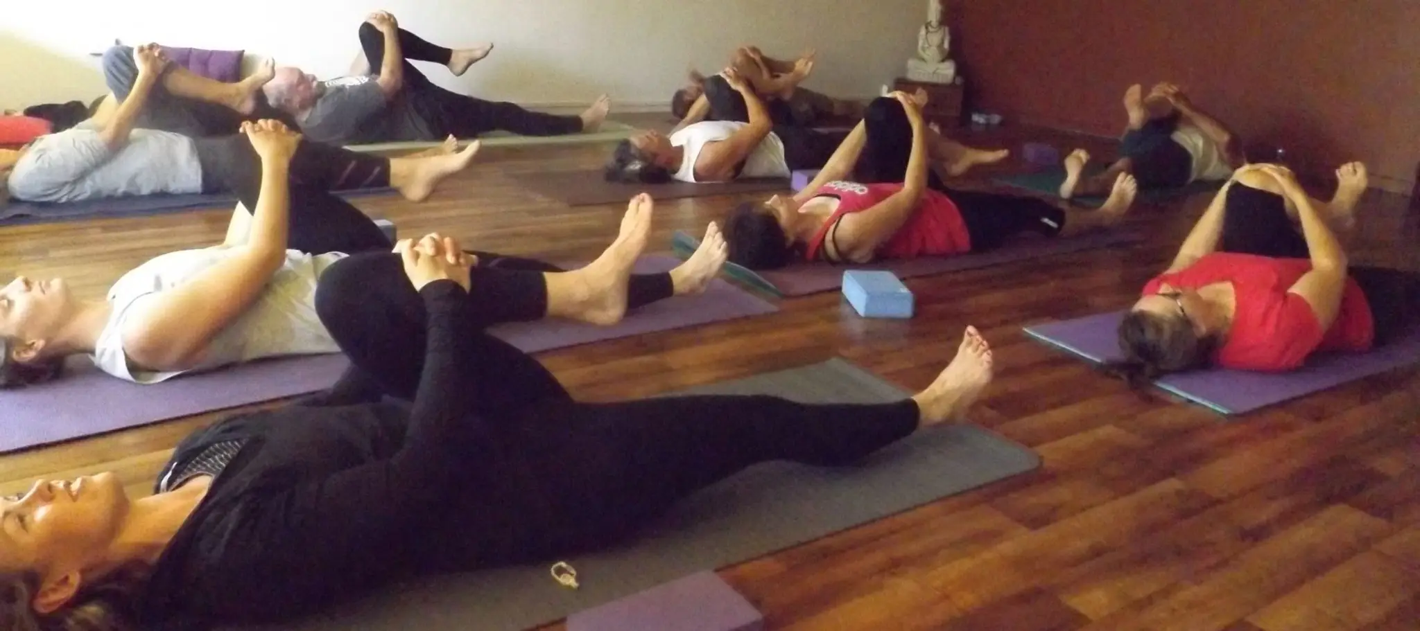 The Joyful Path - Yoga and Self Care