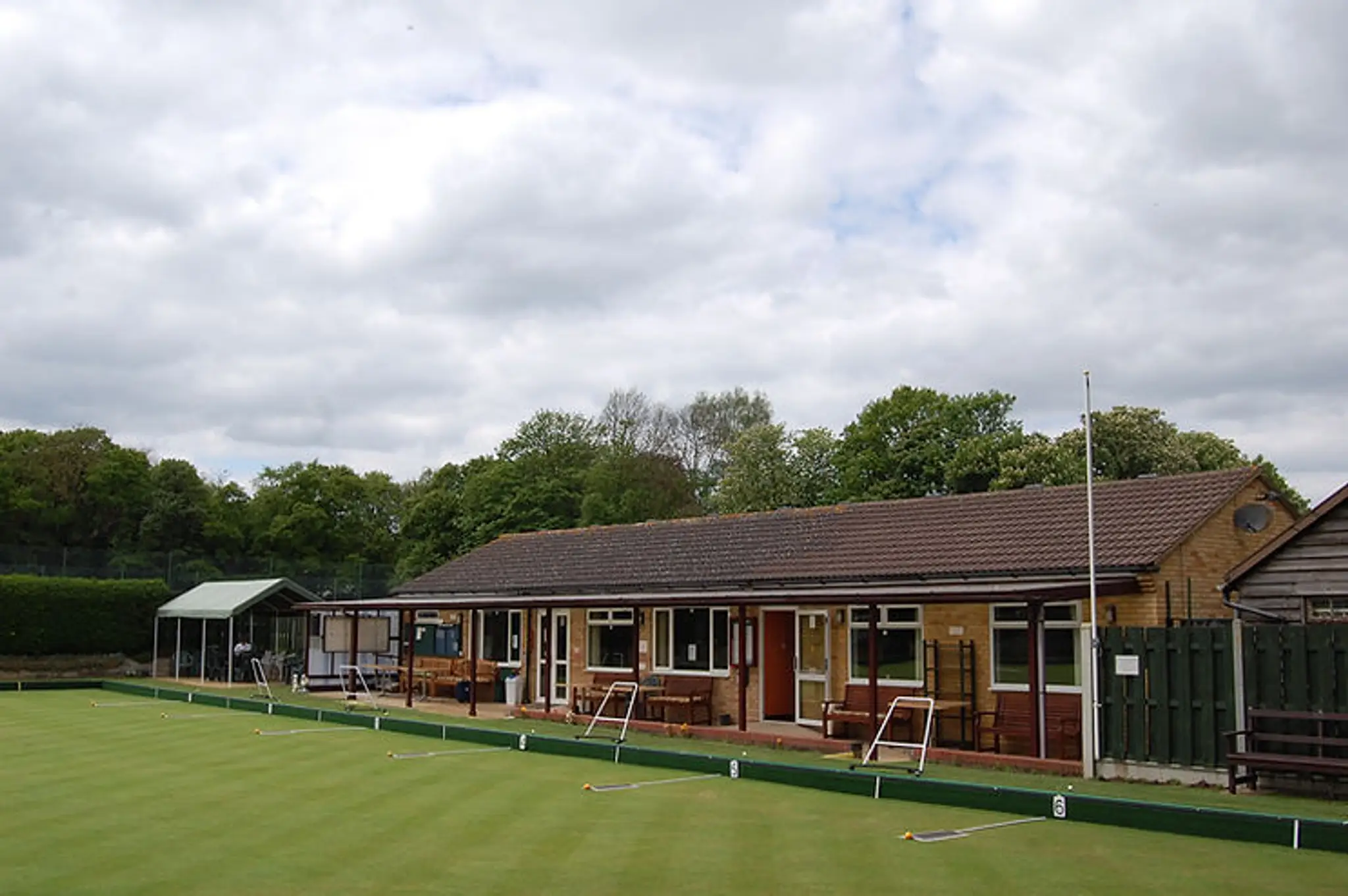 Sproughton Bowls Club