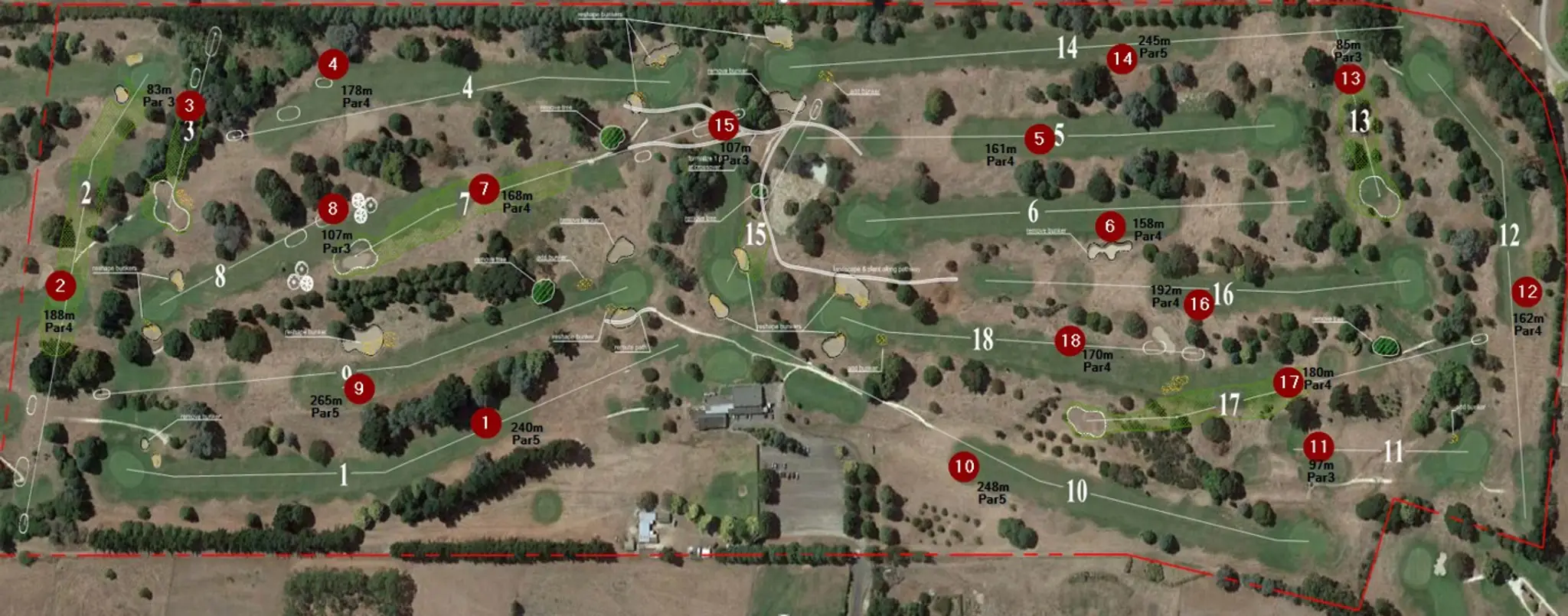 Hawkes Bay Golf Club