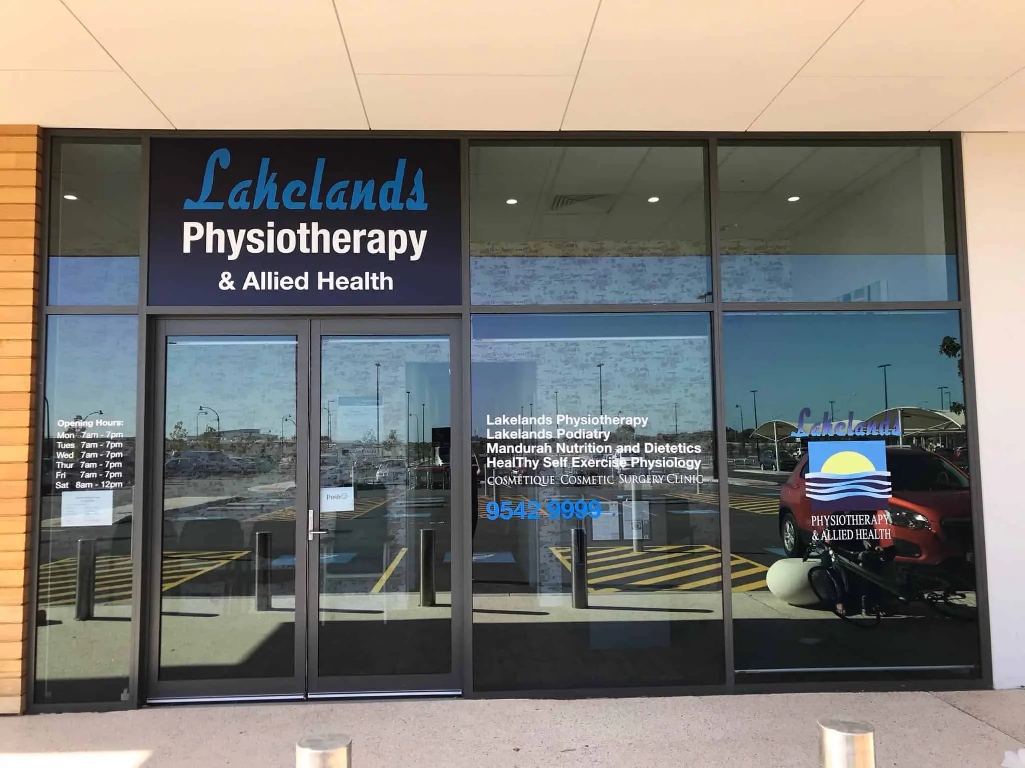 Lakelands Physiotherapy & Allied Health