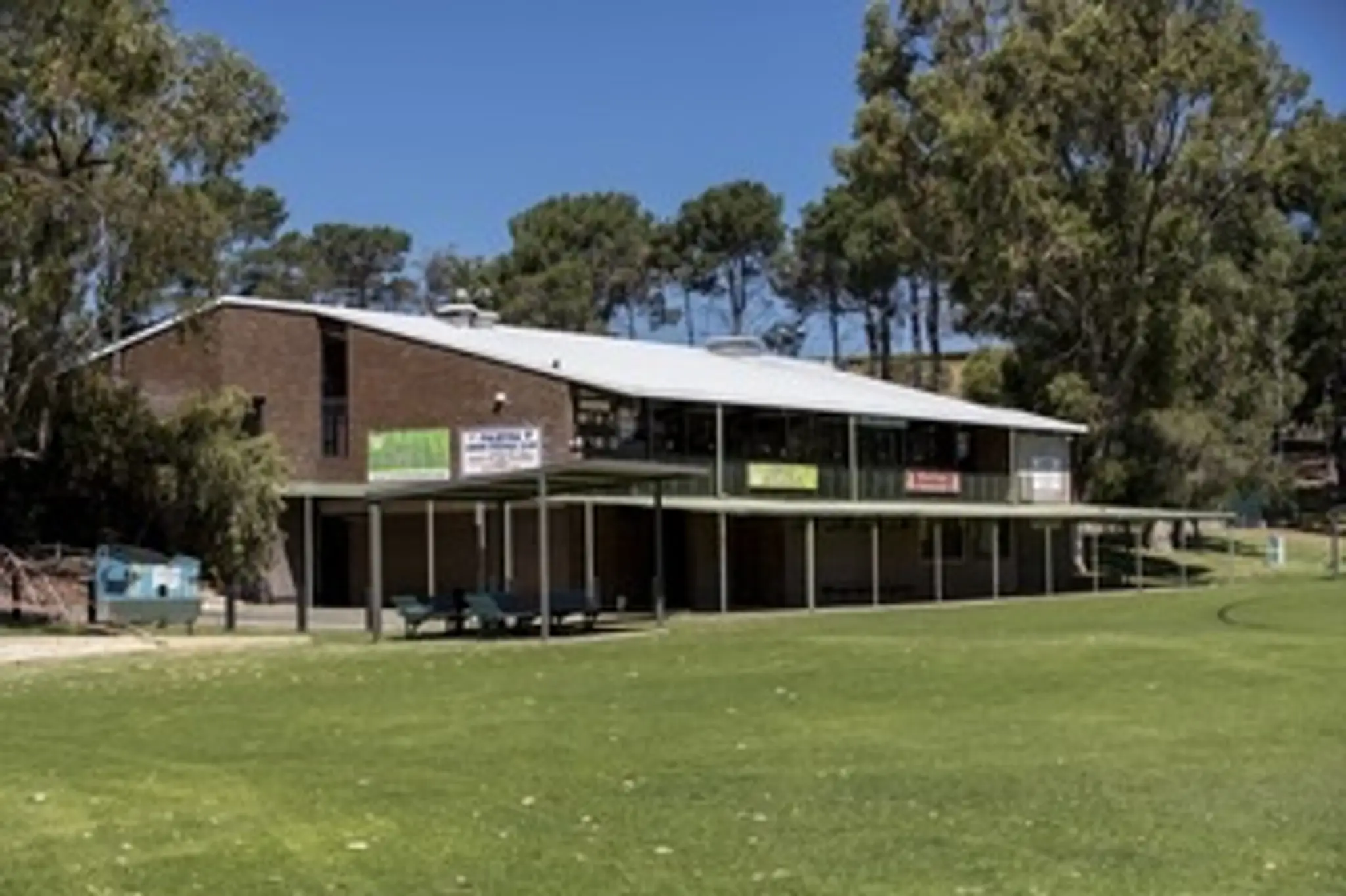 John Connell Reserve