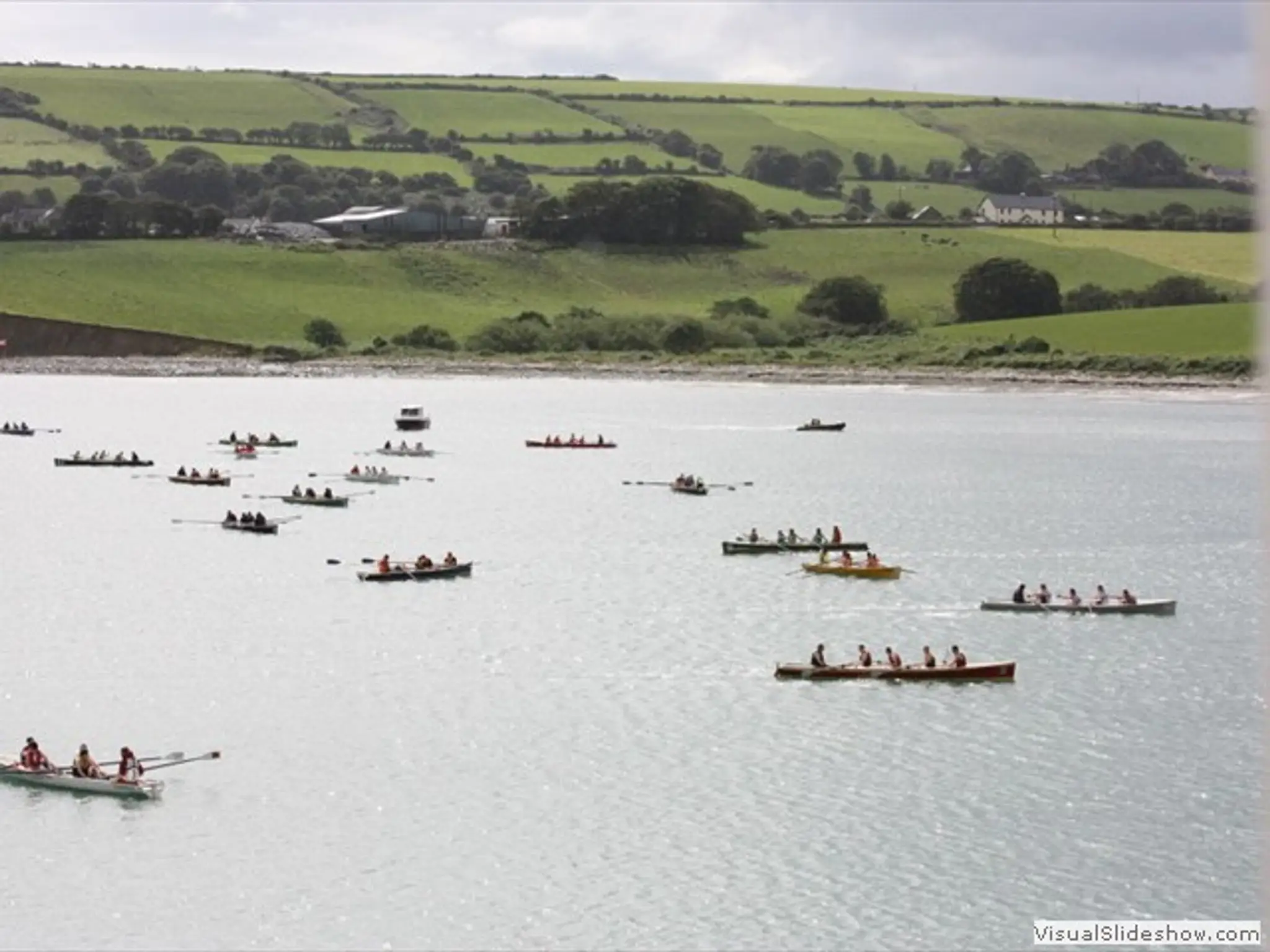 Courtmacsherry Rowing Club