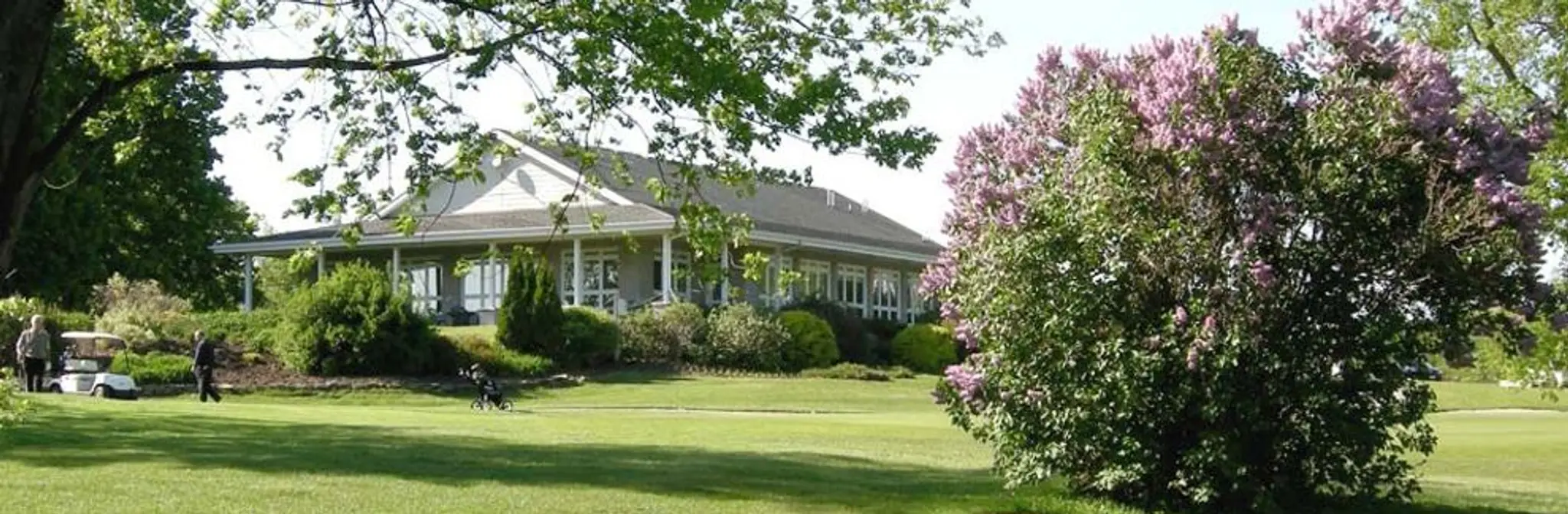 The Mississippi Golf Club