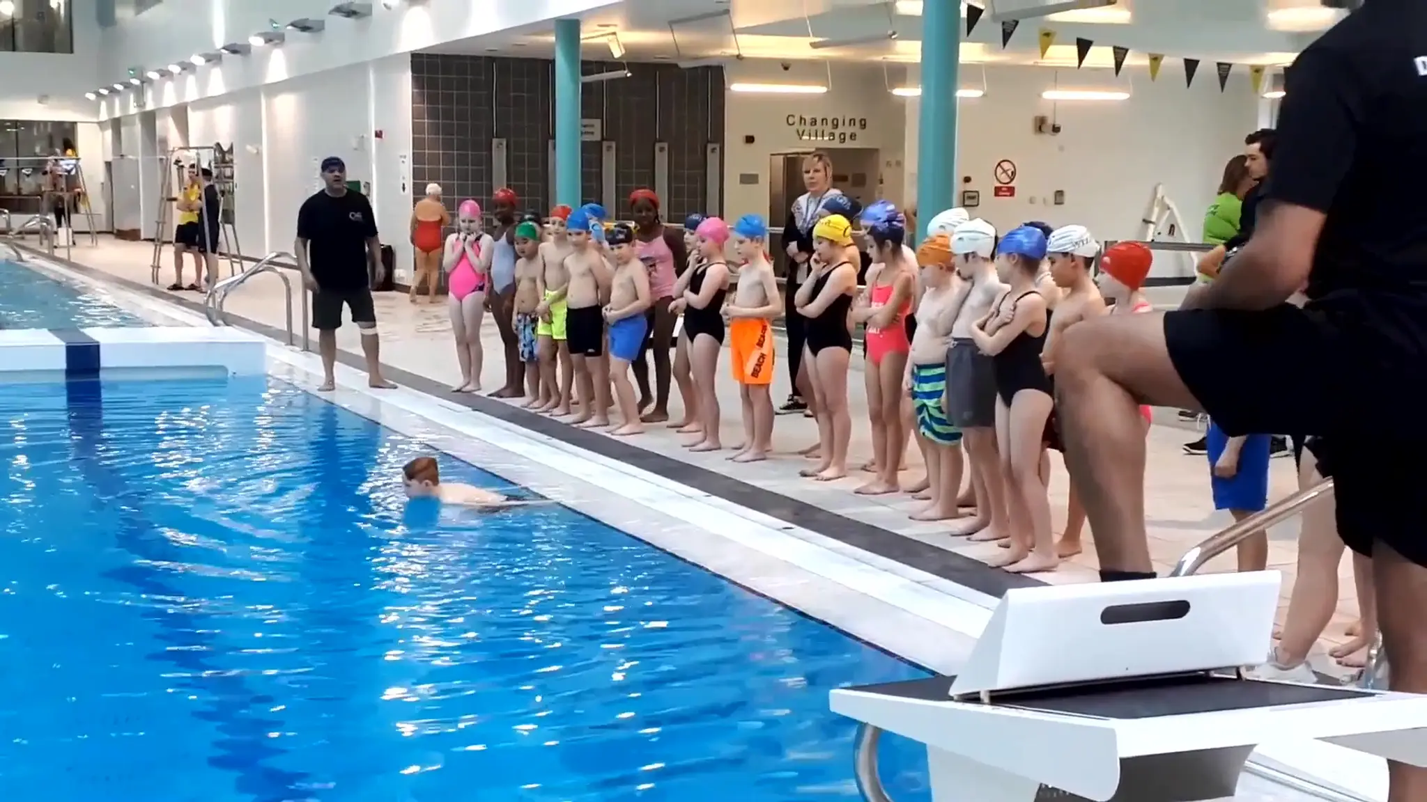 Corby Steel Diving Club