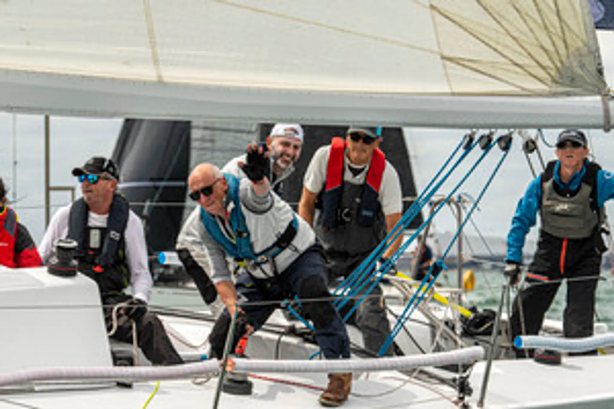 Volvo Dn Laoghaire Regatta