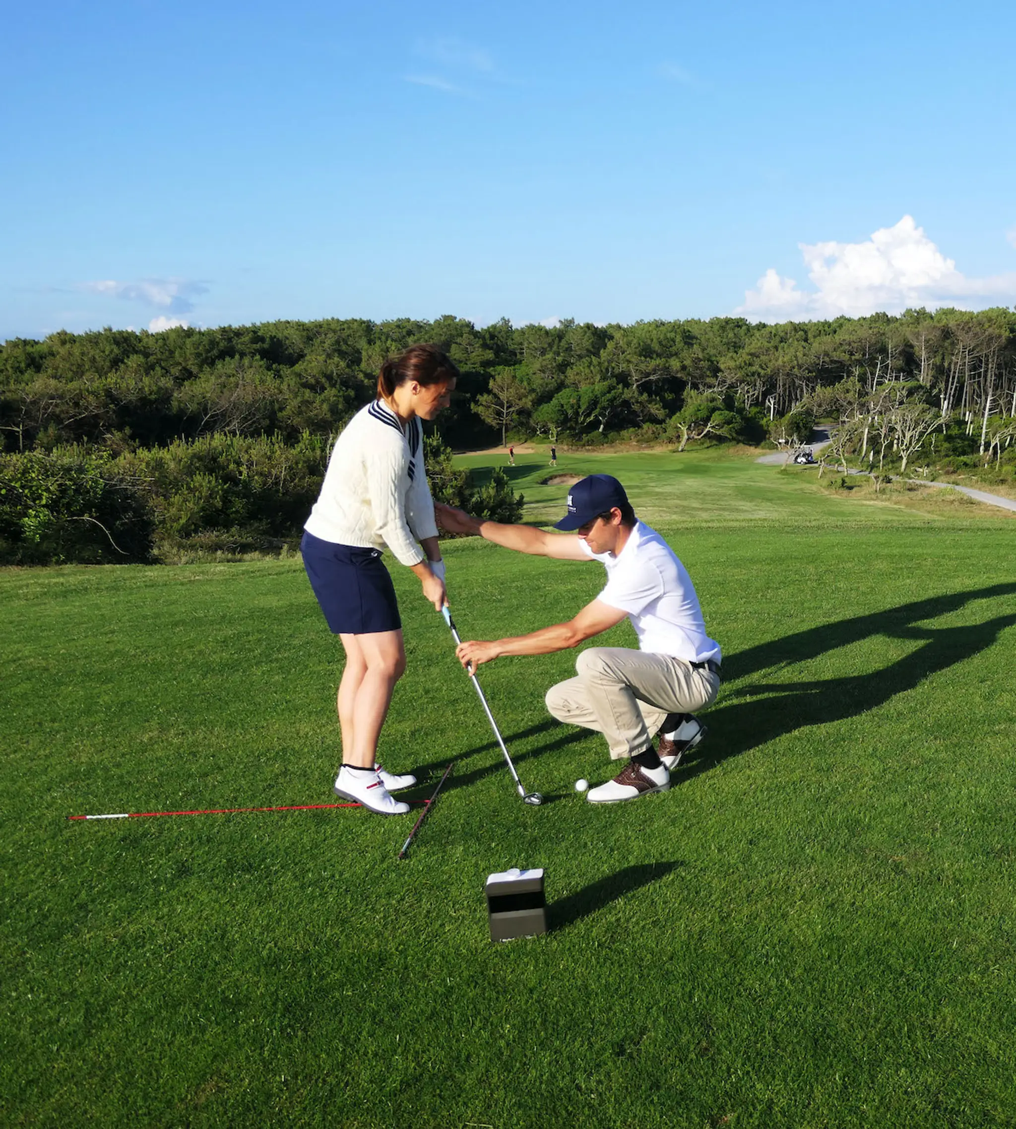 HILL GOLF CENTER Hossegor
