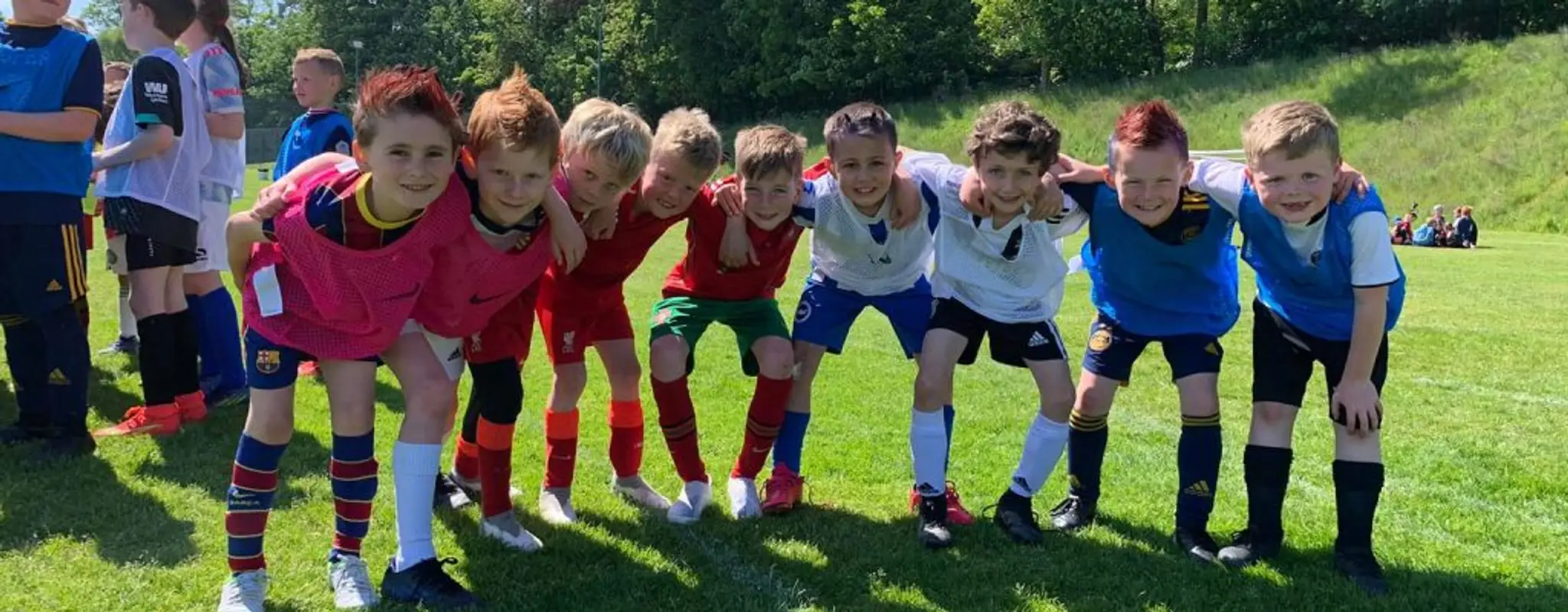 Ian Wilson Soccer Coaching