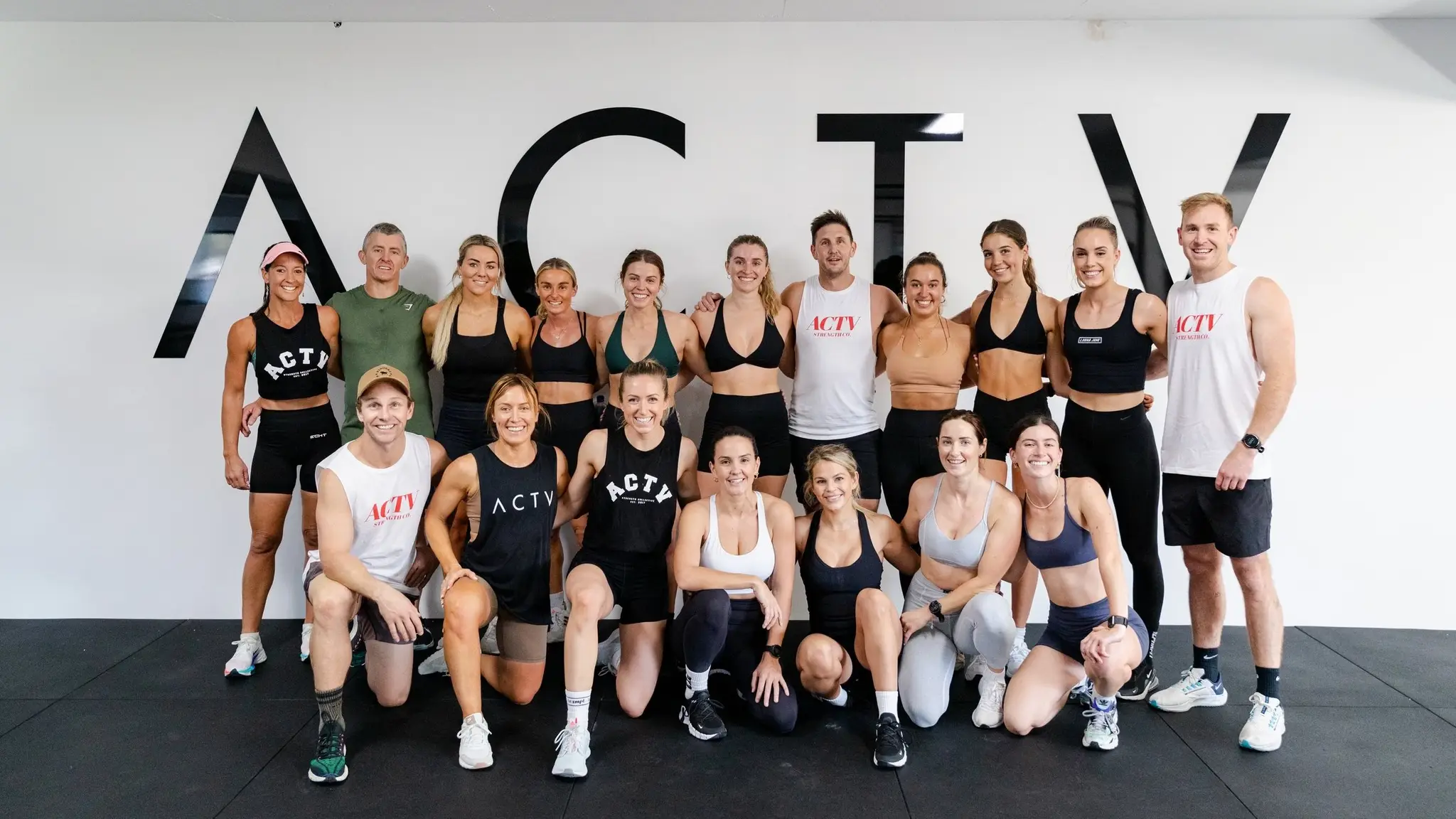 ACTV Strength Co - Ashmore