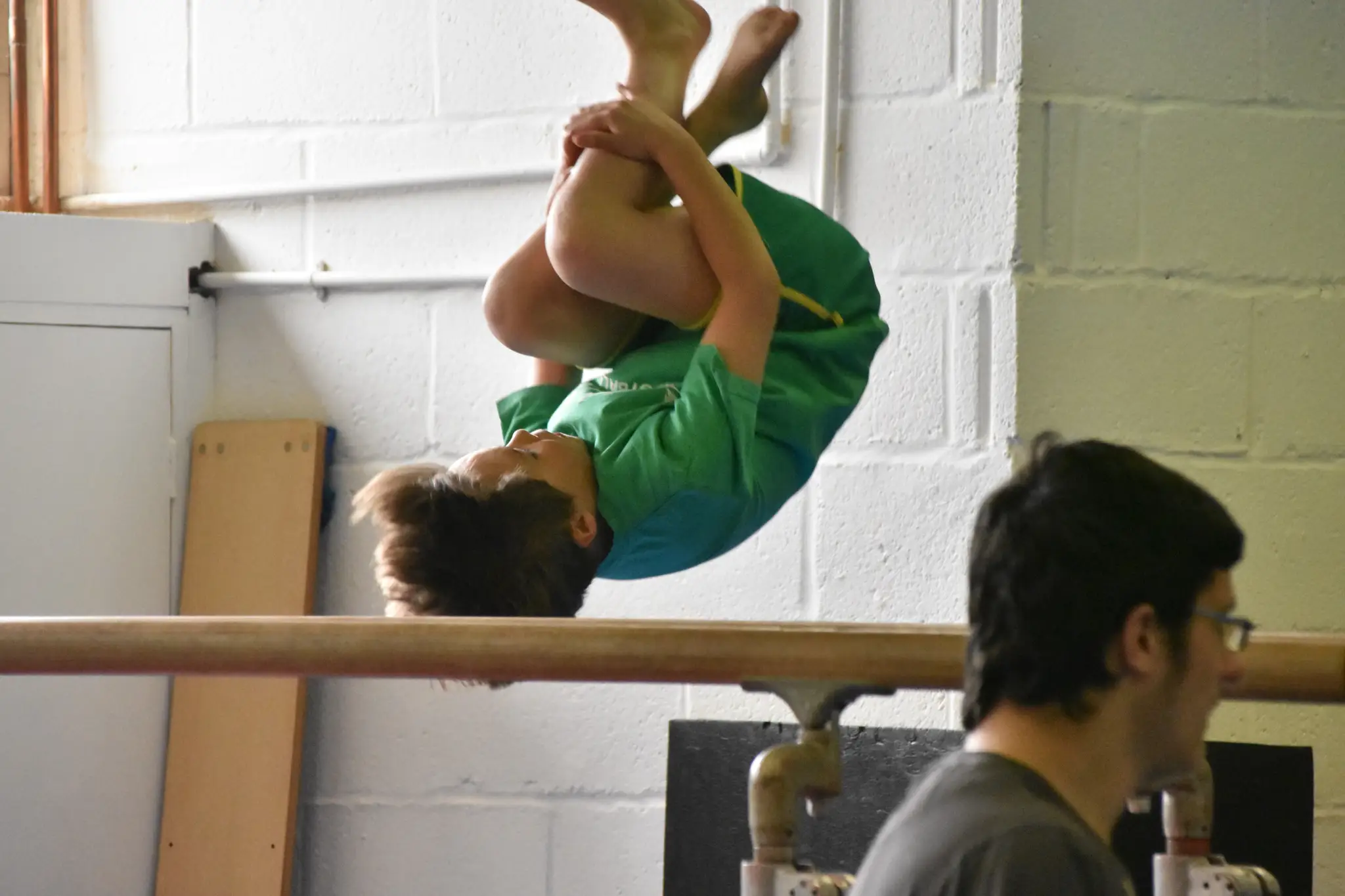 TPF-Parkour & Chermond Gymnastics