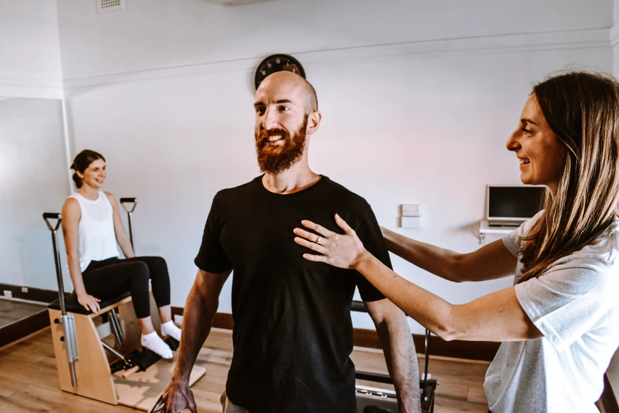 Collective Motion Health | Osteopath Bentleigh